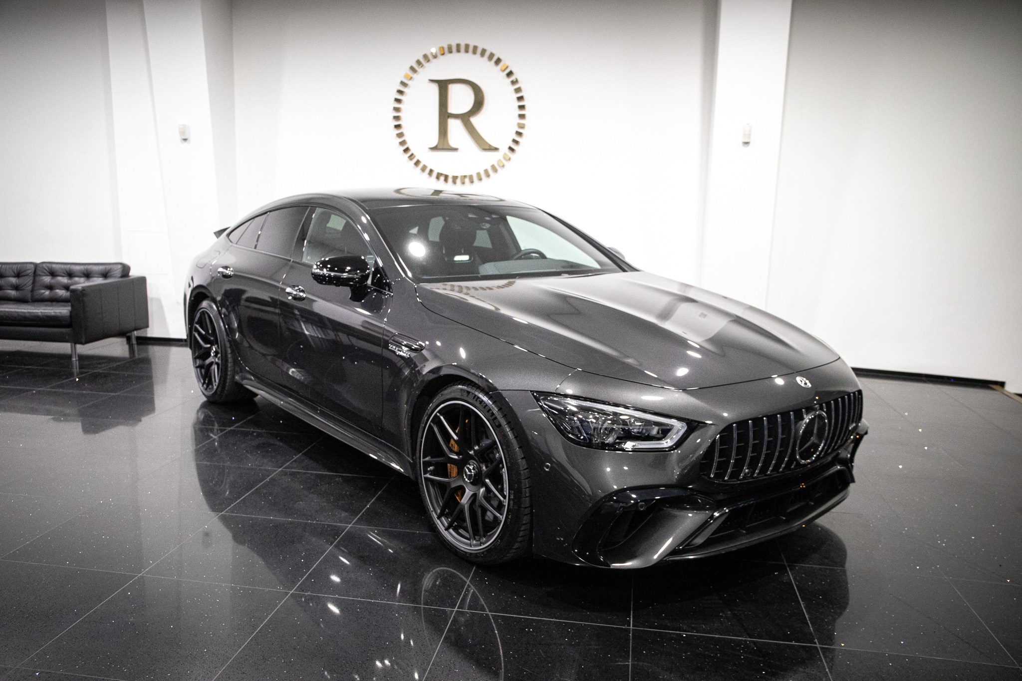 MERCEDES-BENZ AMG GT 4 63 S 4Matic+ E Performance MCT