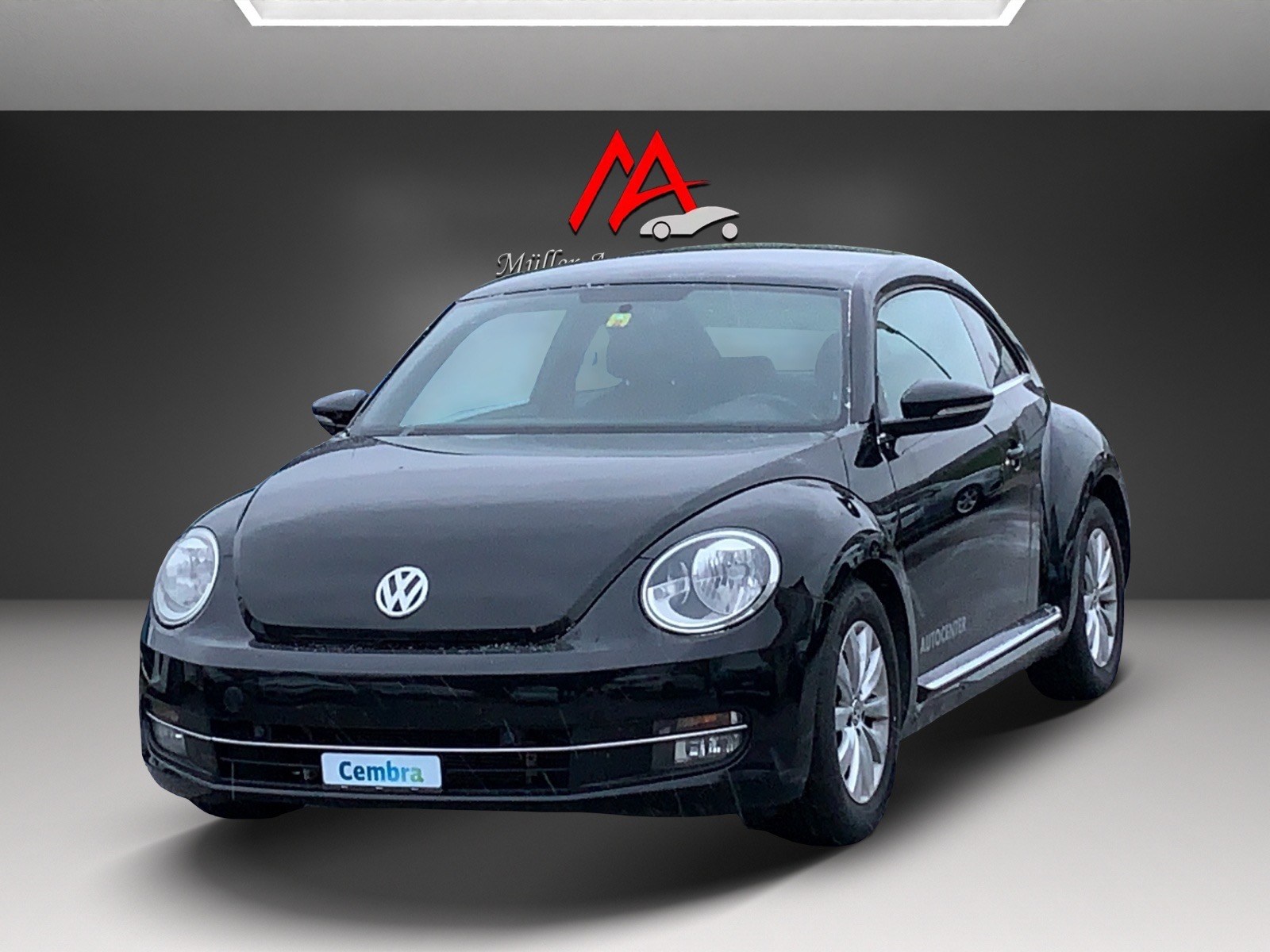 VW Beetle 1.2 TSI