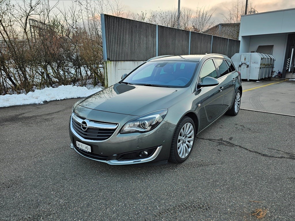 OPEL Insignia Sports Tourer 2.0 CDTi 170 4x4 Fleet Edition