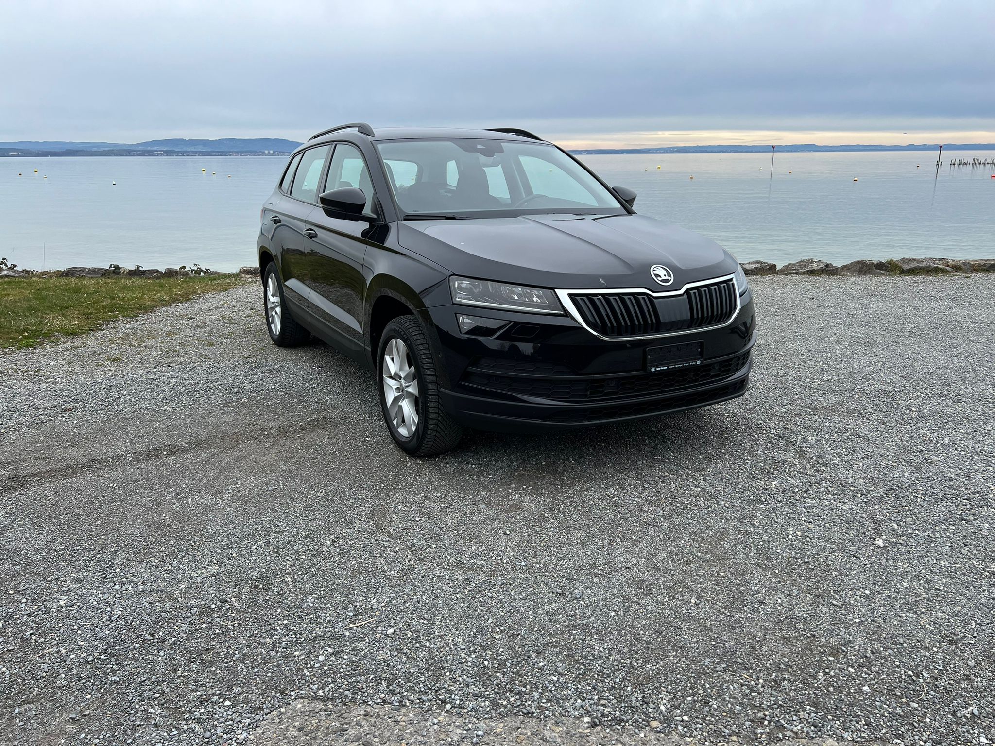 SKODA Karoq 2.0 TDI SCR Style 4x4 DSG