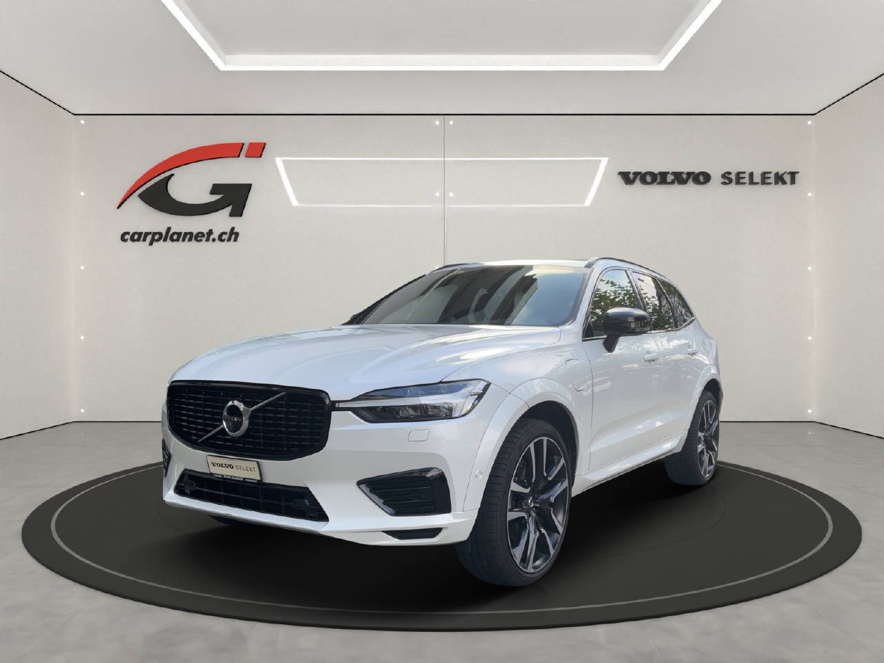 VOLVO XC60 2.0 T8 TE R-Design eAWD