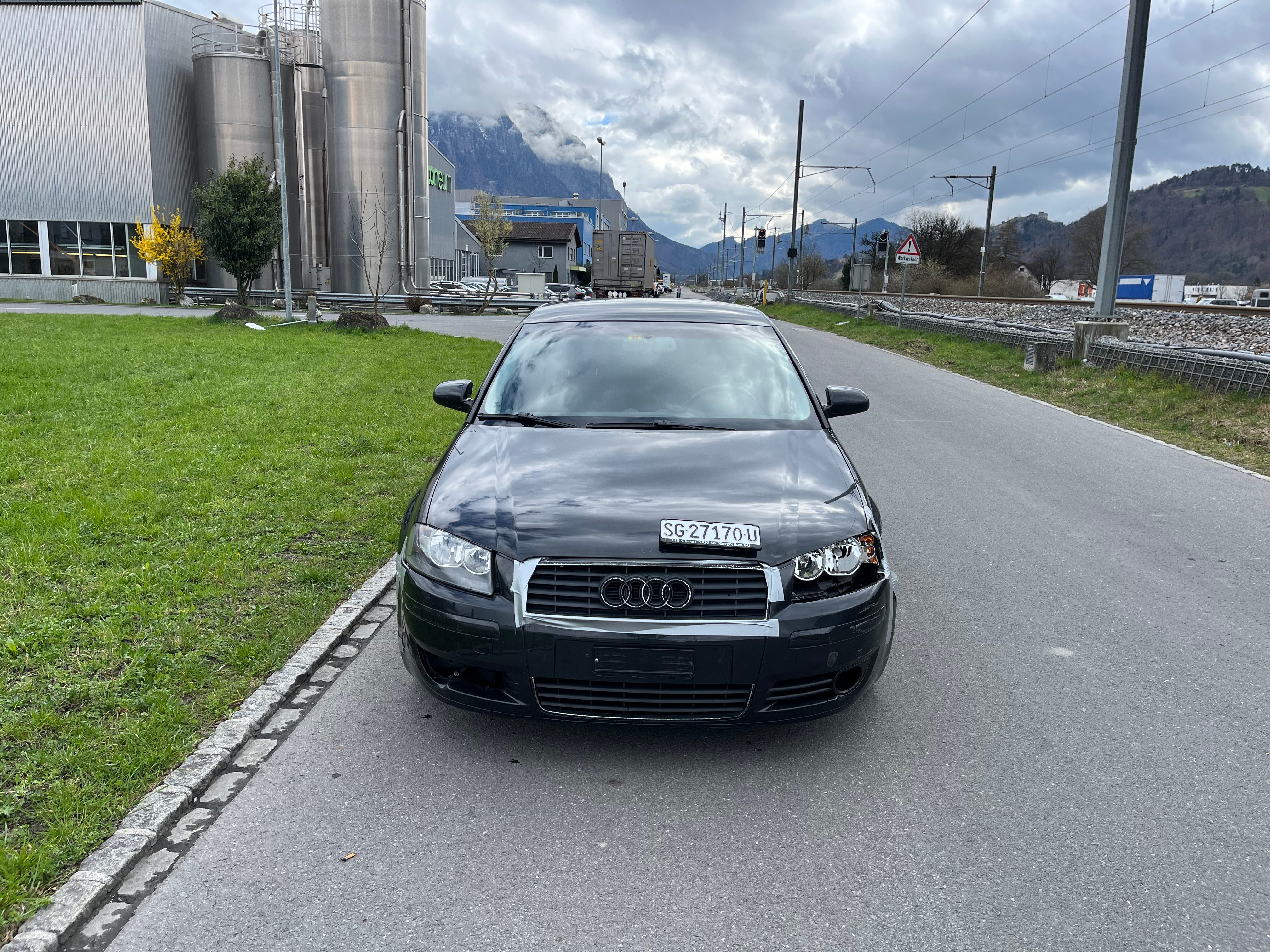 AUDI A3 2.0 TDI Ambition