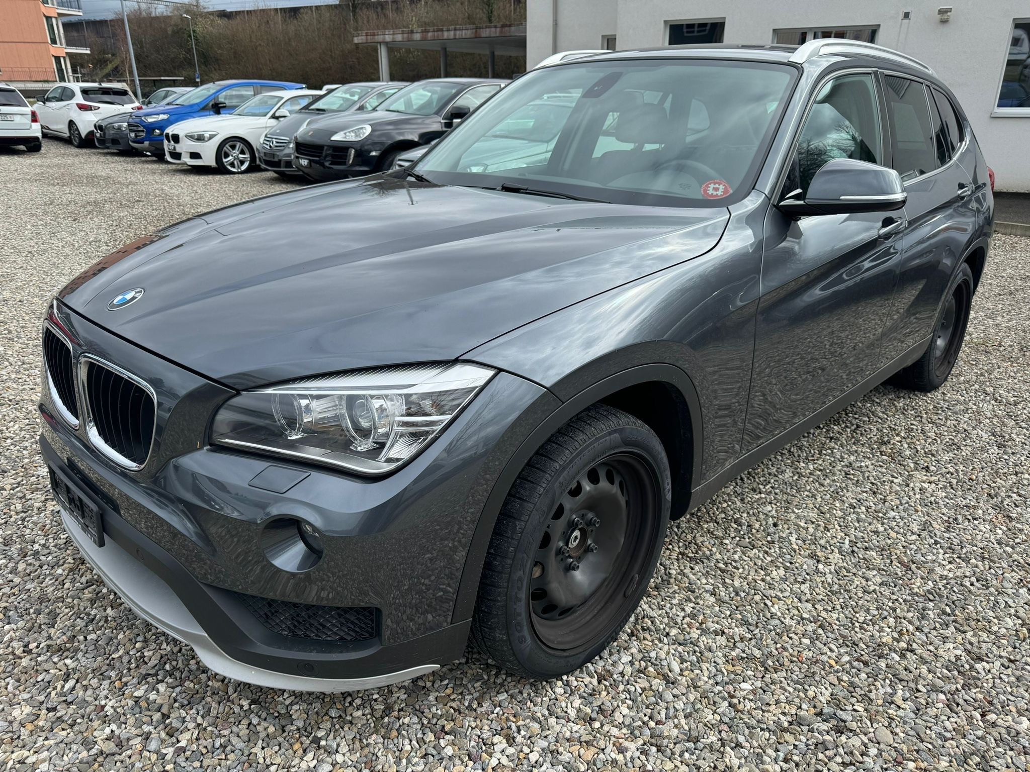 BMW X1 xDrive 28i Sport Line Steptronic