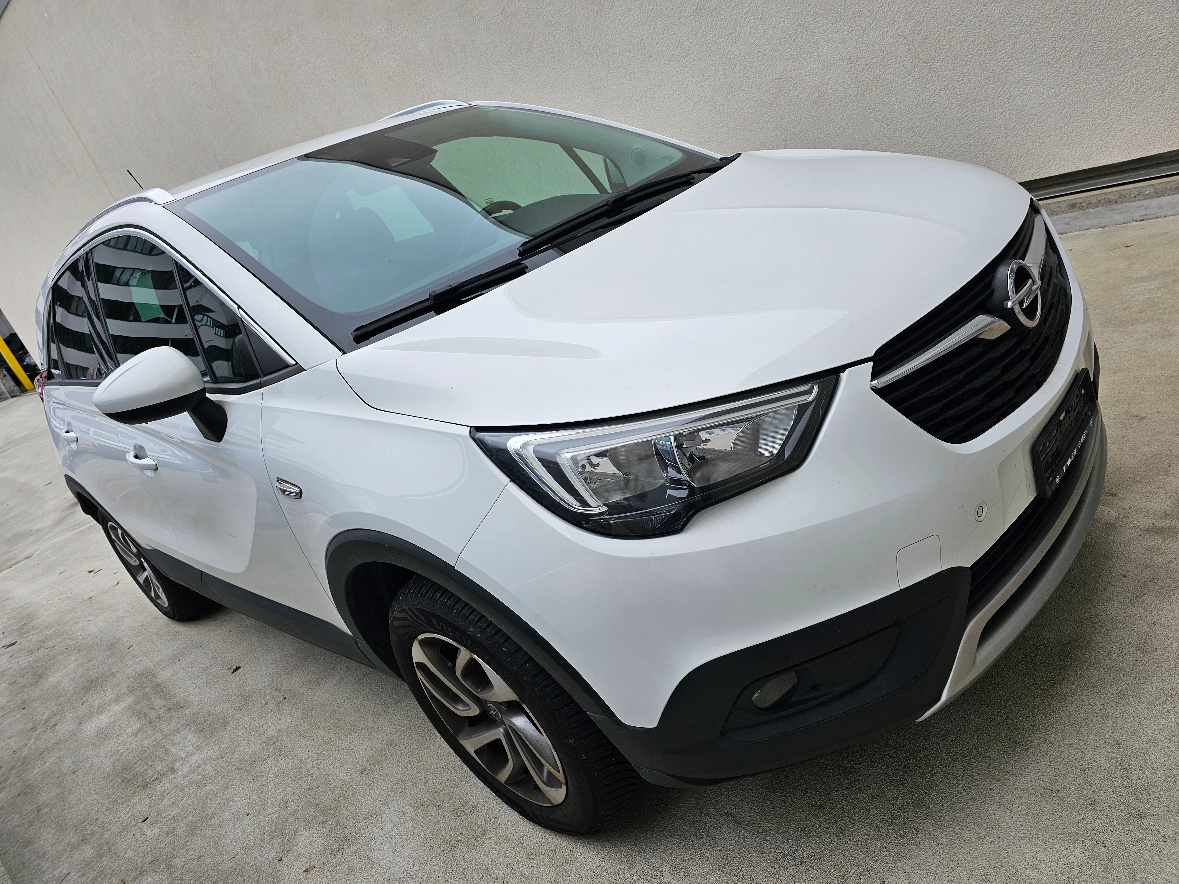 OPEL Crossland X 1.2i TP Excellence Automatik