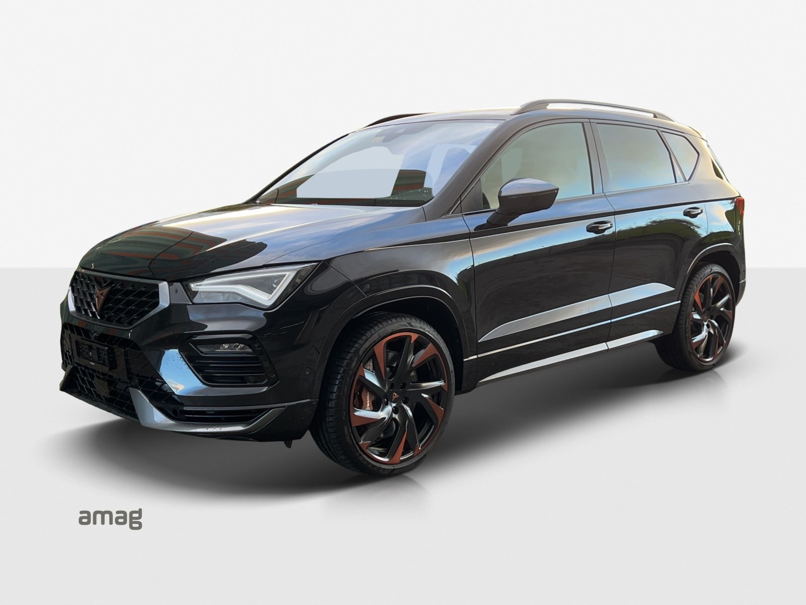 CUPRA Ateca 2.0TSI VZ 4Drive DSG 360PS