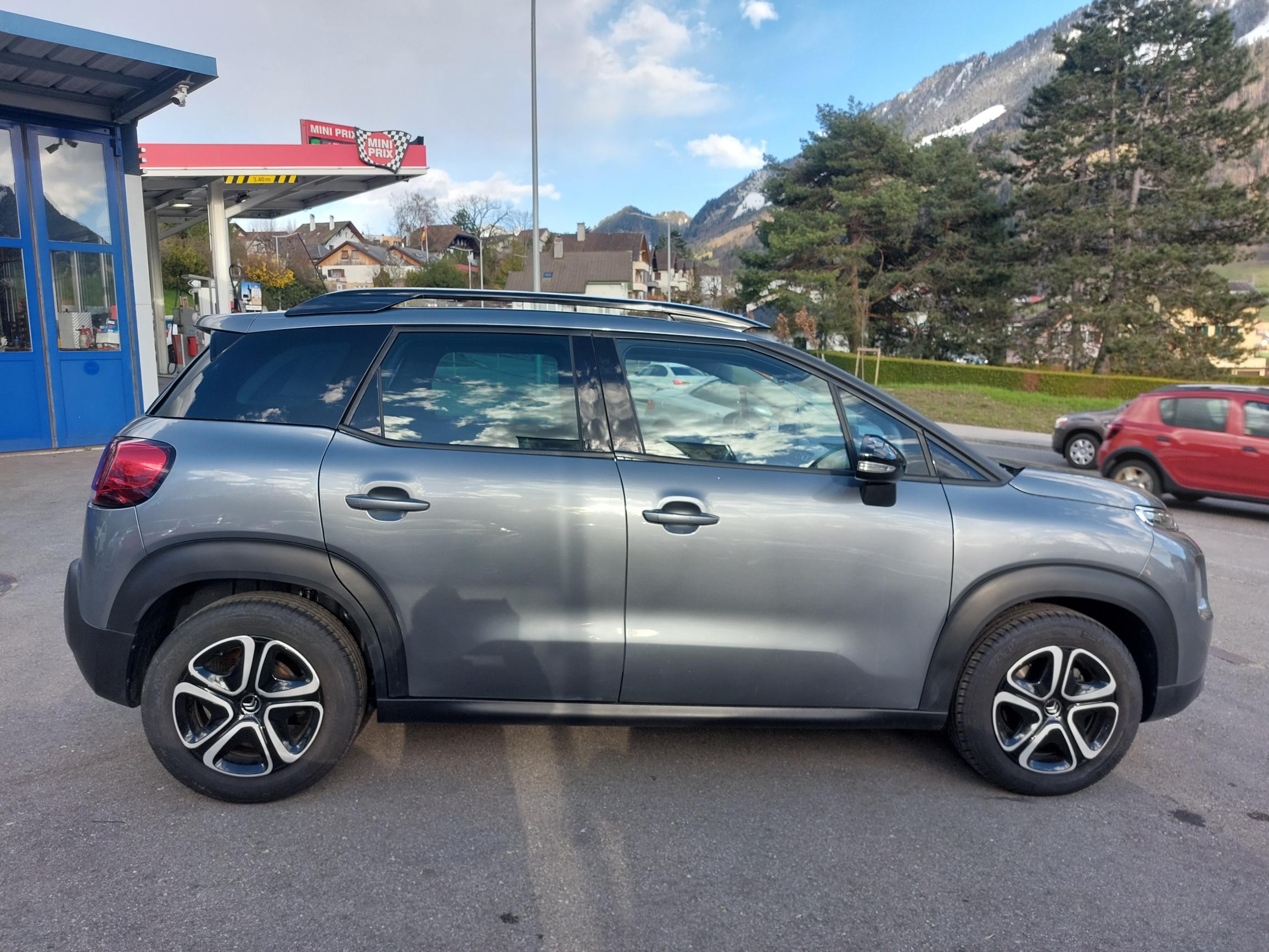 CITROEN C3 Aircross 1.2i PureTech Shine