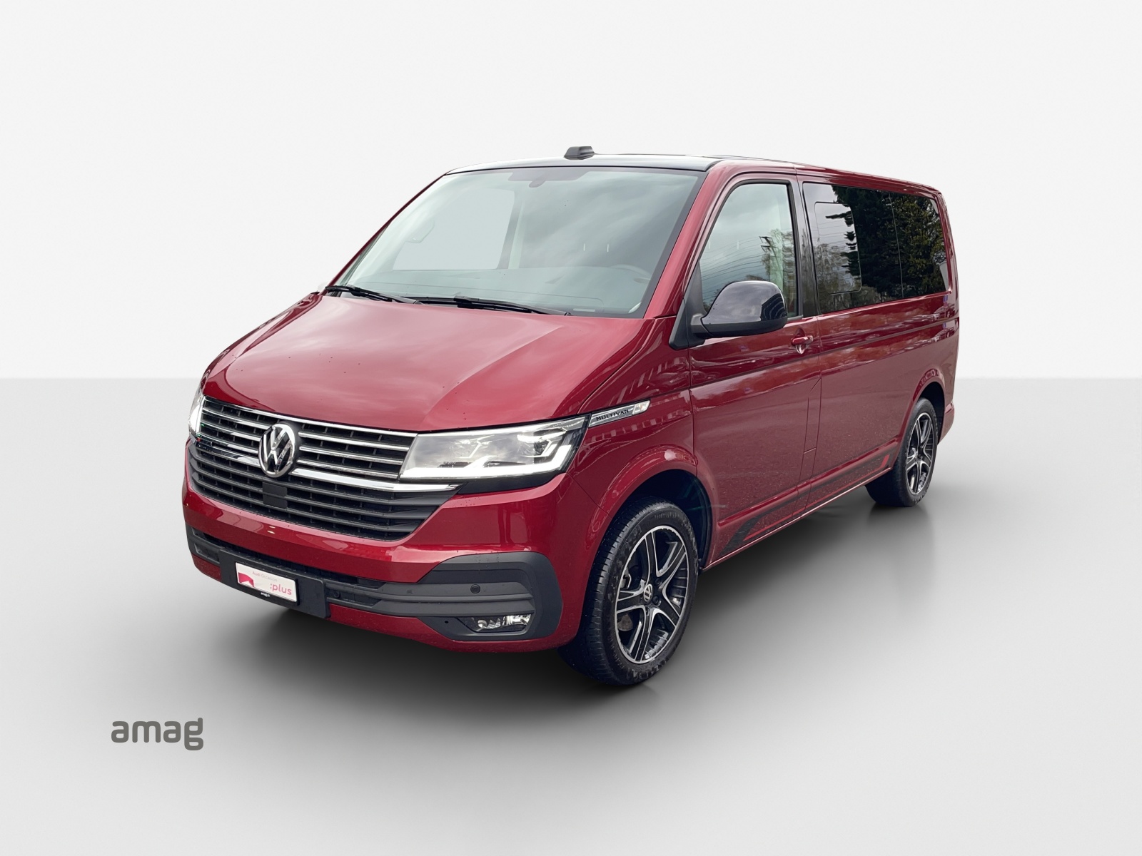 VW T6.1 Multivan 2.0 Bi-TDI Liberty Edition 4Motion DSG