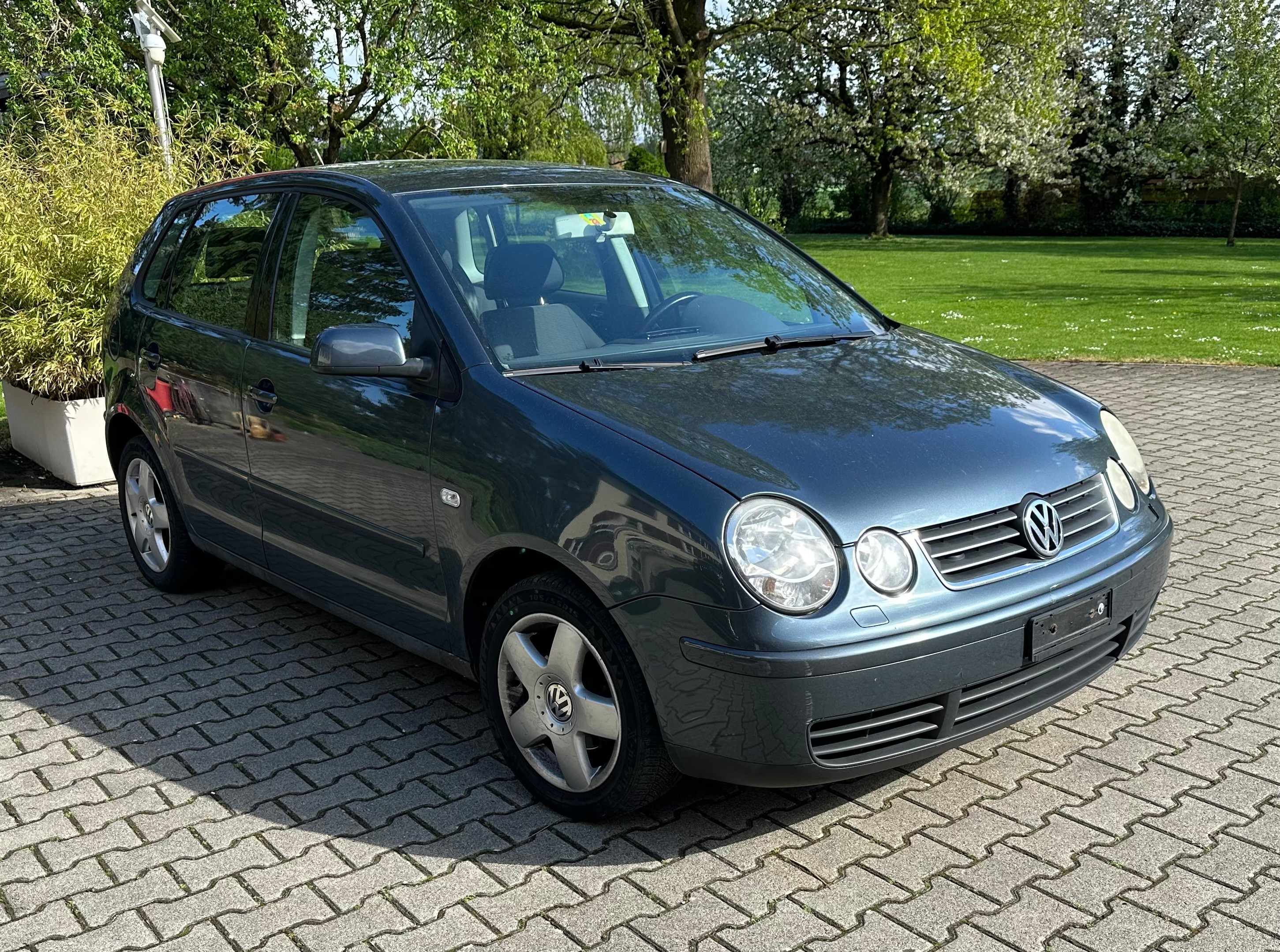 VW Polo 1.4 16V Comfortline