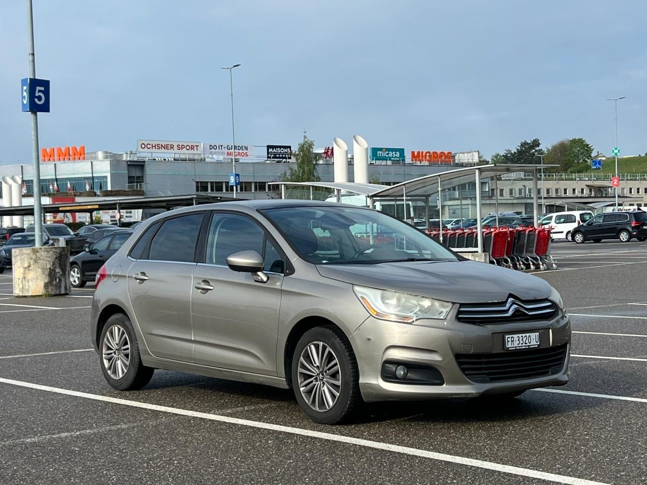 CITROEN C4