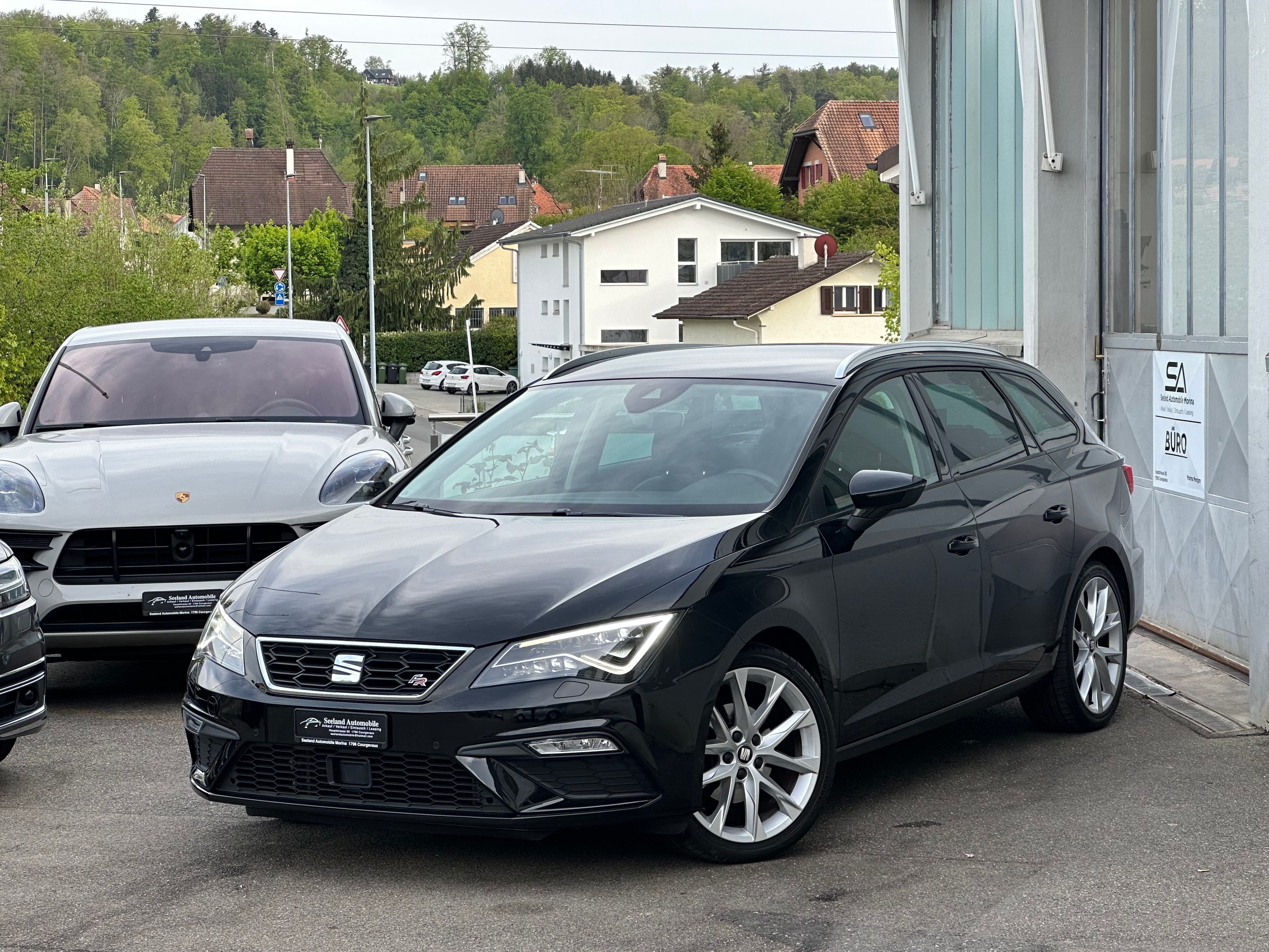 SEAT Leon ST 1.4 TSI ACT FR