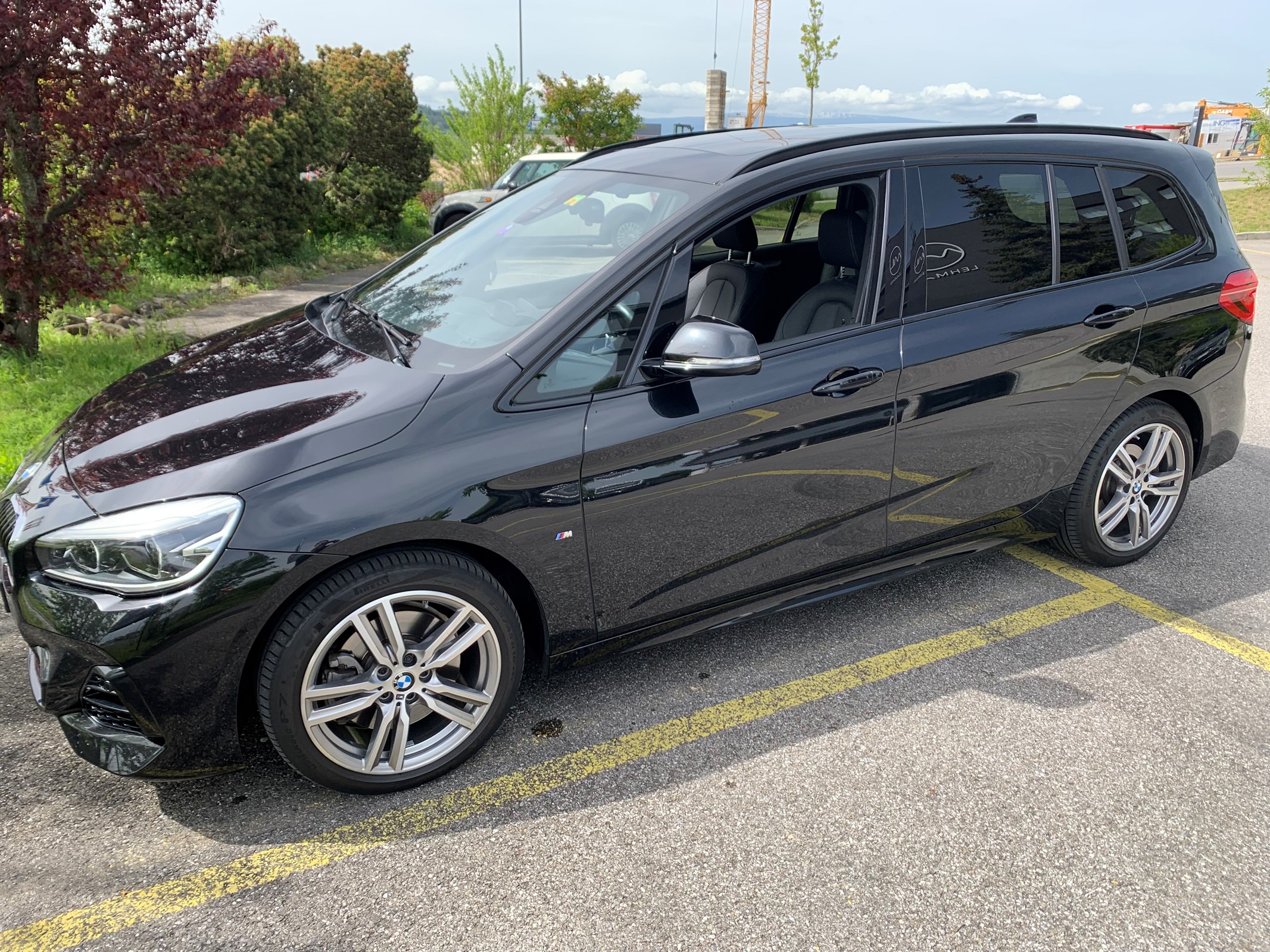 BMW 220d xDrive Gran Tourer Steptronic M Sport