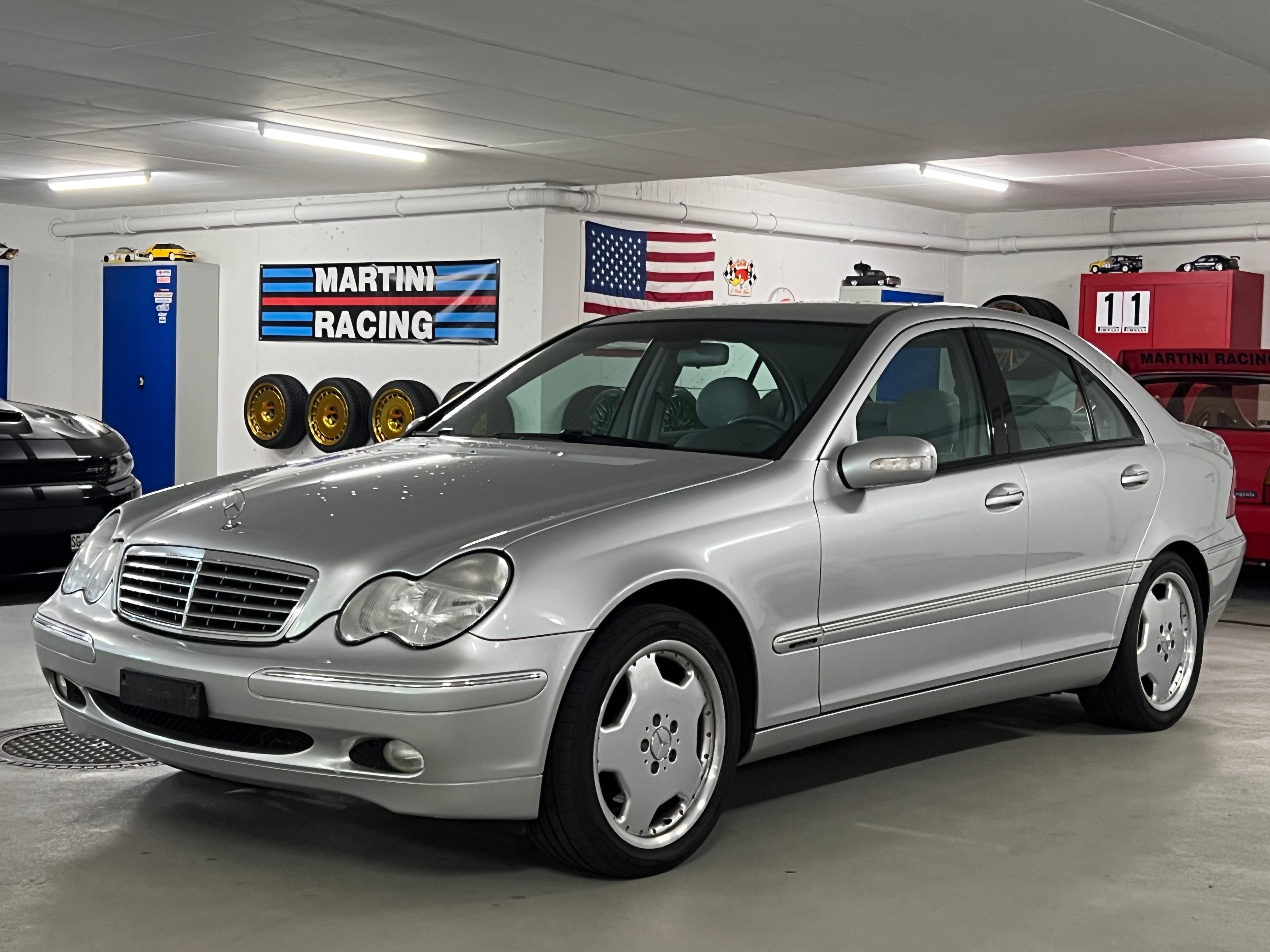 MERCEDES-BENZ C 240 Elégance