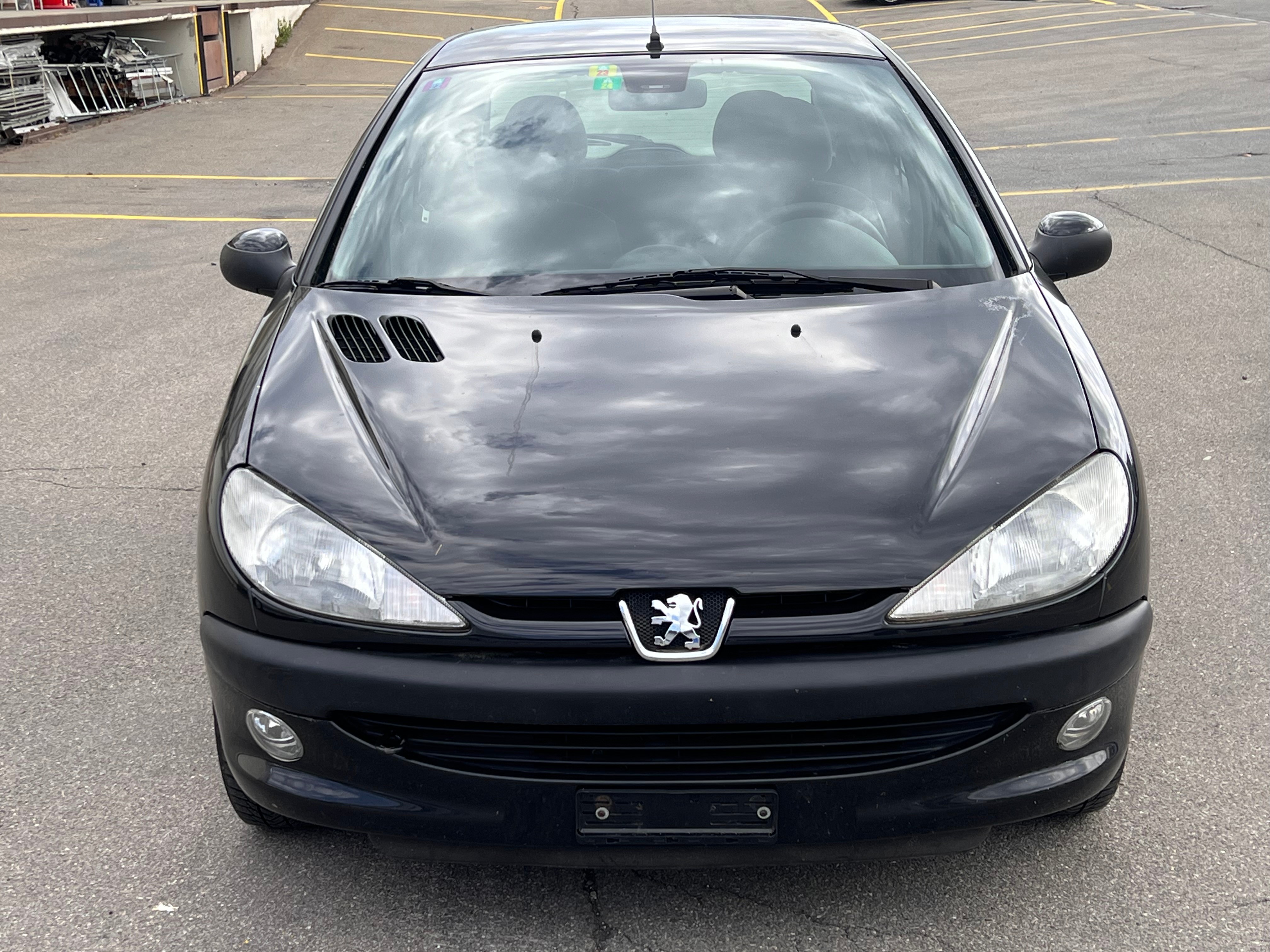 PEUGEOT 206 1.4 (XT) Premium