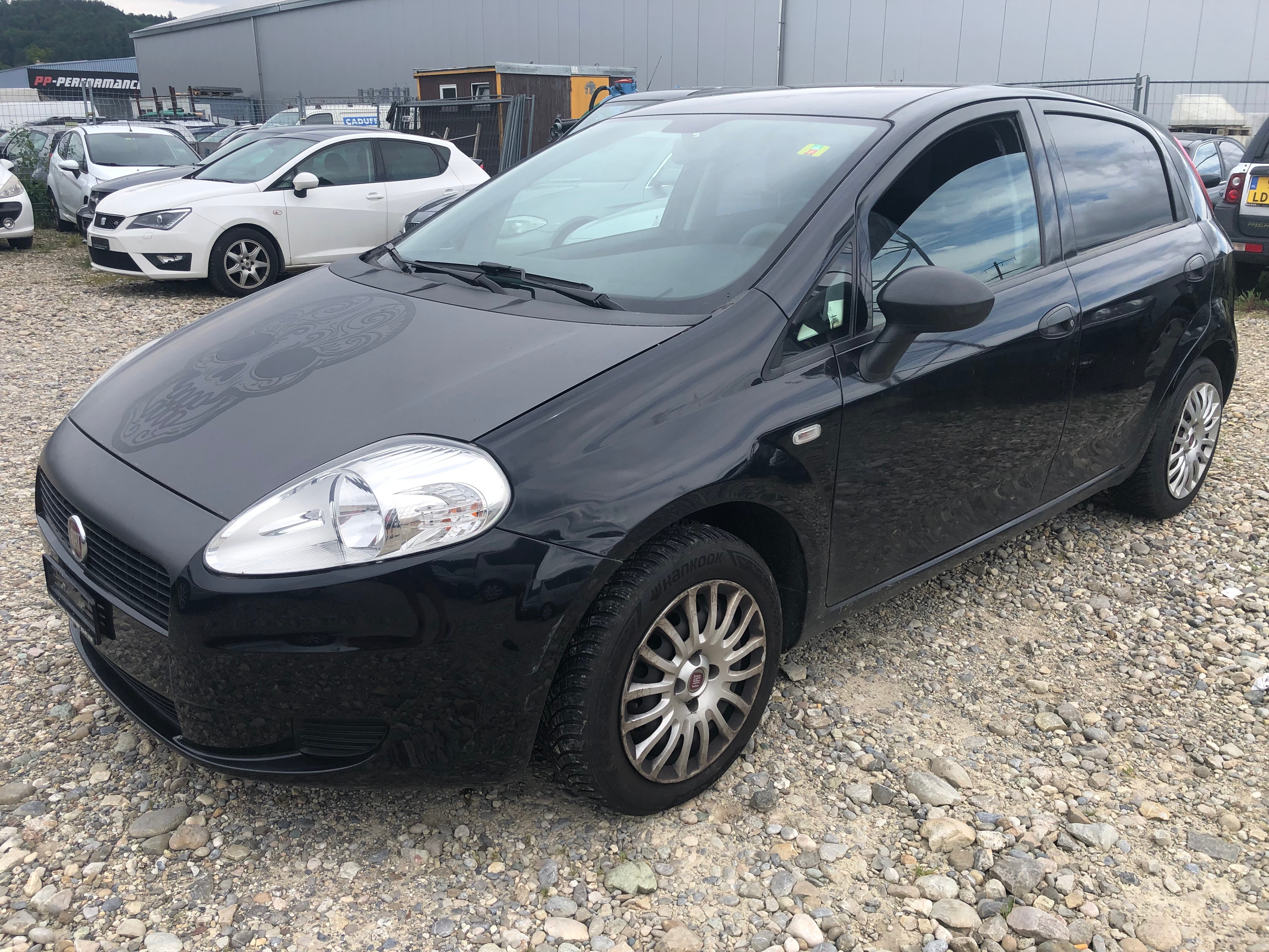 FIAT Punto 1.2 Pop Star