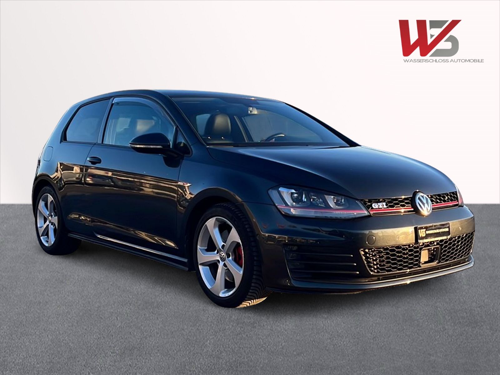 VW Golf 2.0 TSI GTI DSG ABT