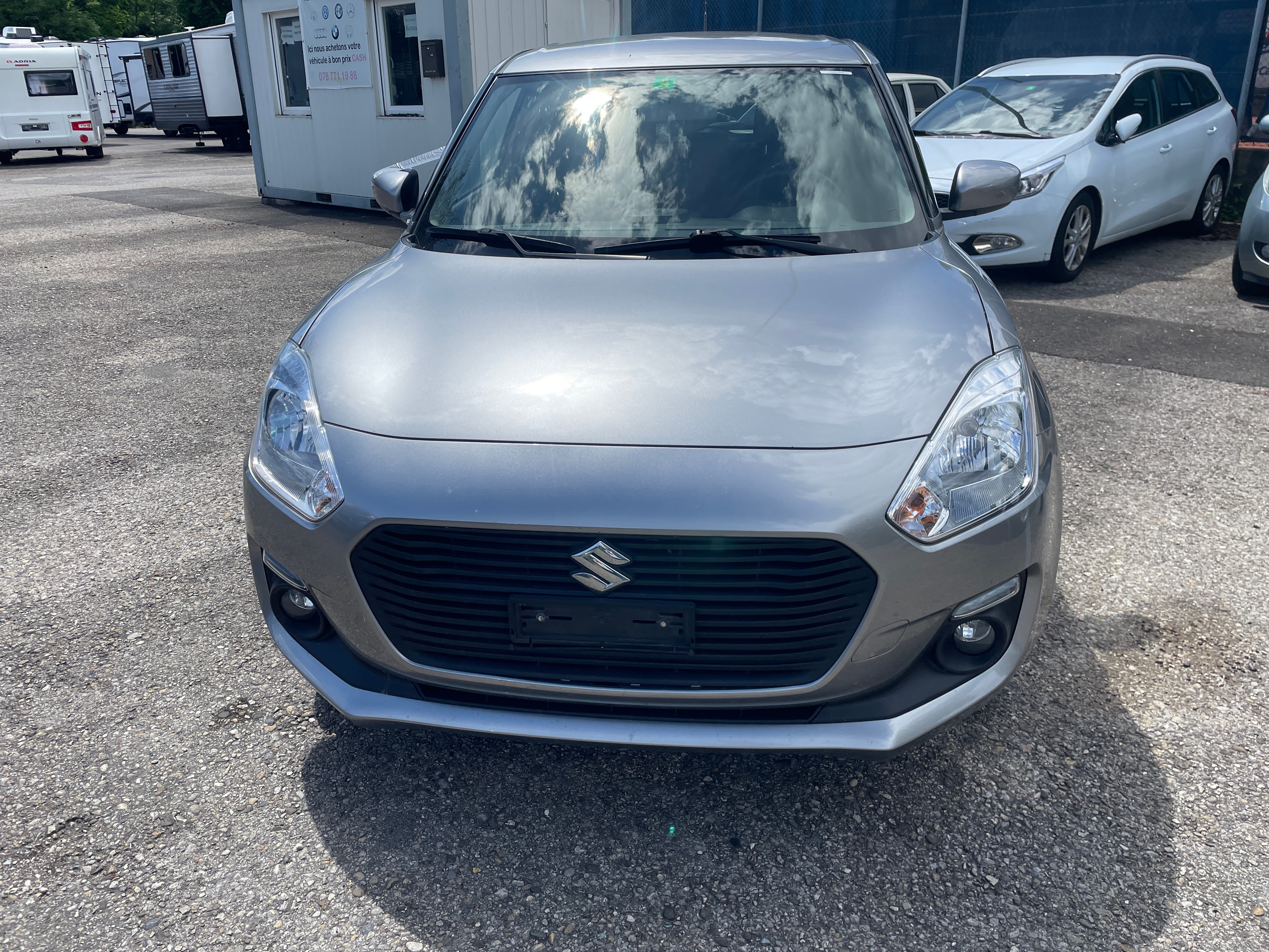 SUZUKI Swift 1.2i Compact+ Allgrip 4x4