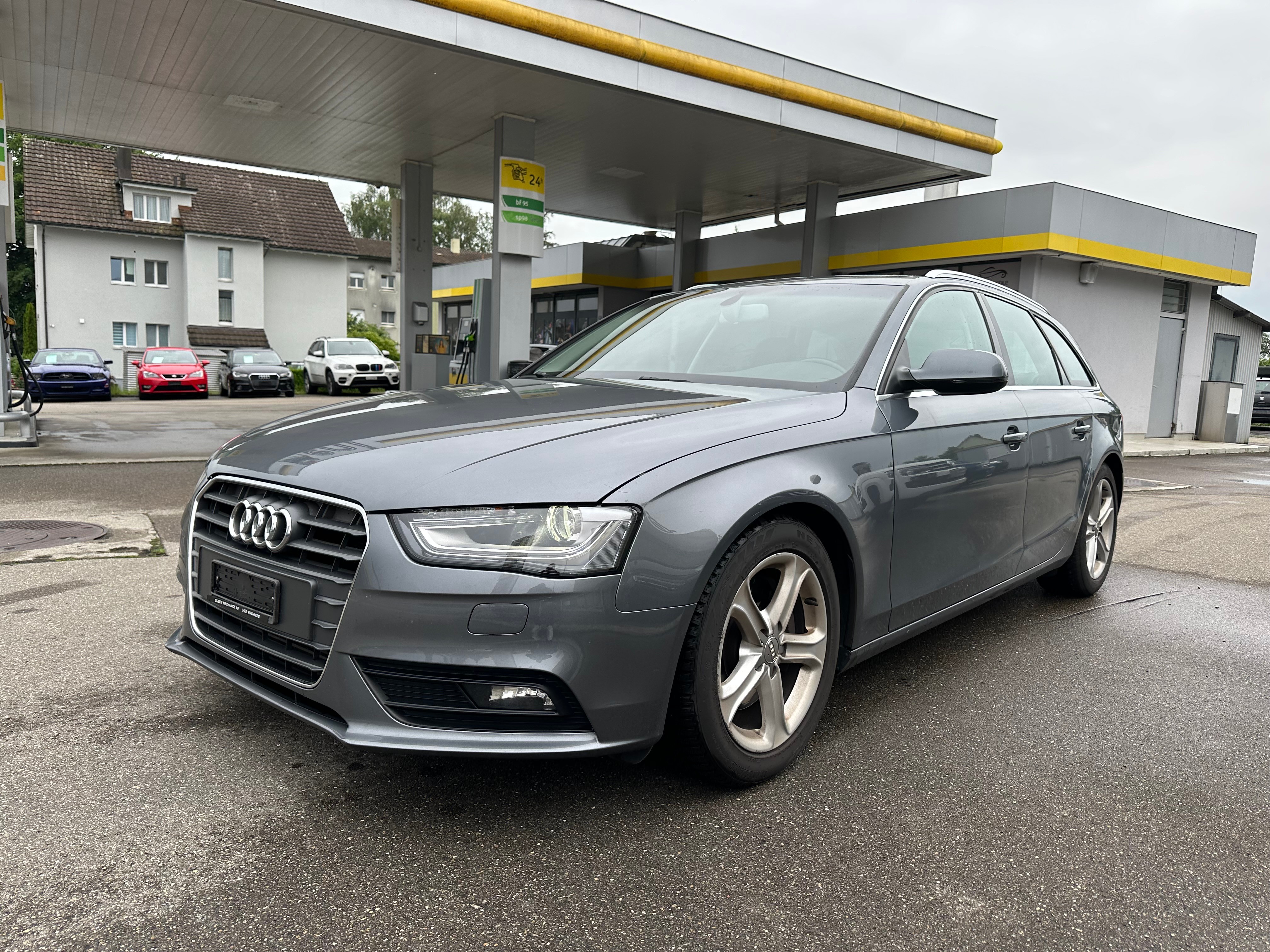 AUDI A4 Avant 3.0 TDI multitronic