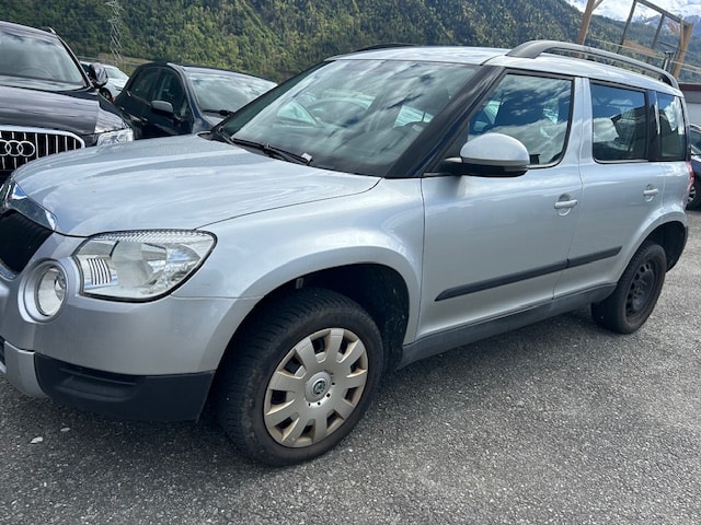 SKODA Yeti 1.8 TSI Ambition 4x4