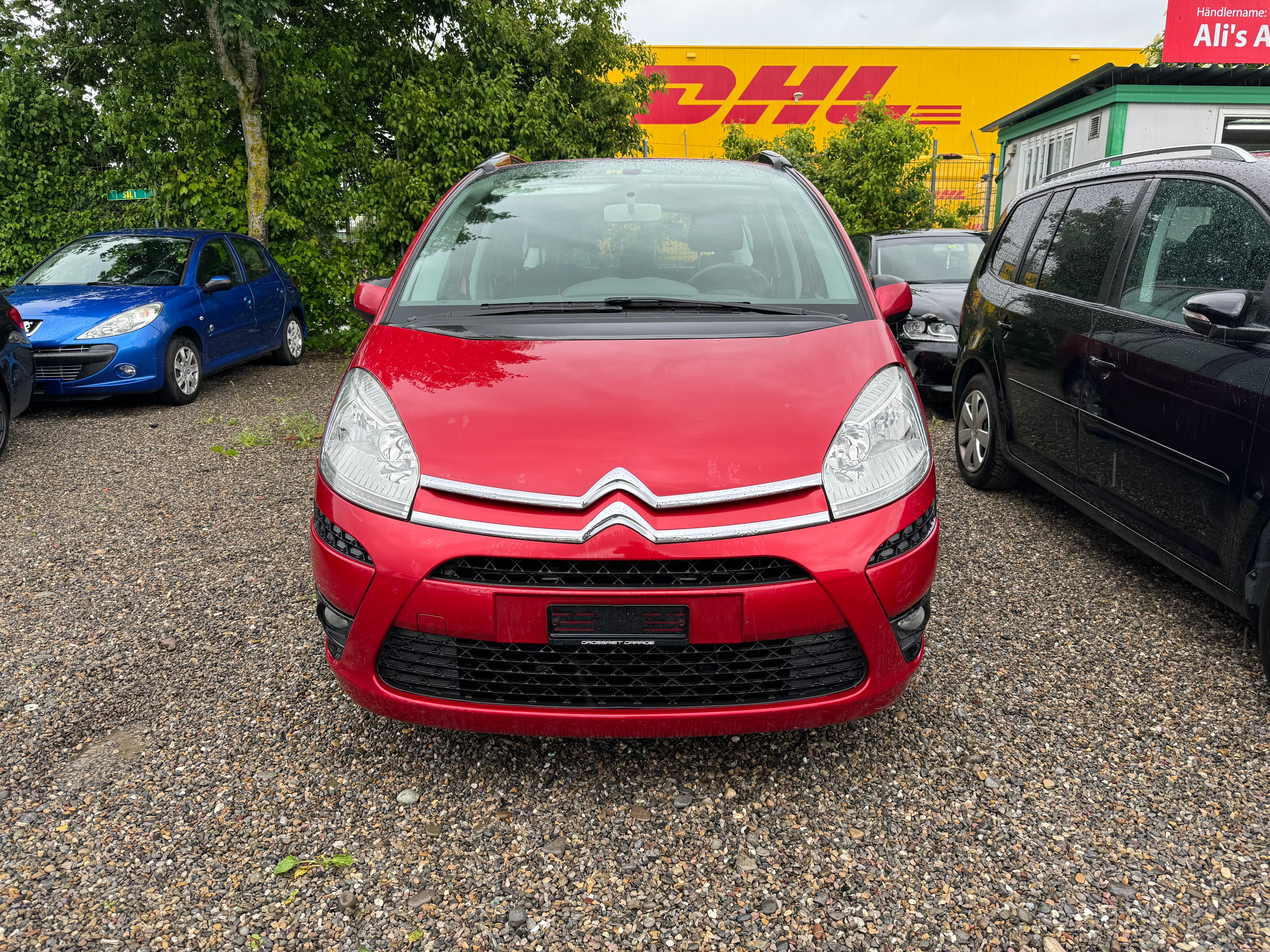 CITROEN C4 Grand Picasso 1.6 HDI 16V Attraction