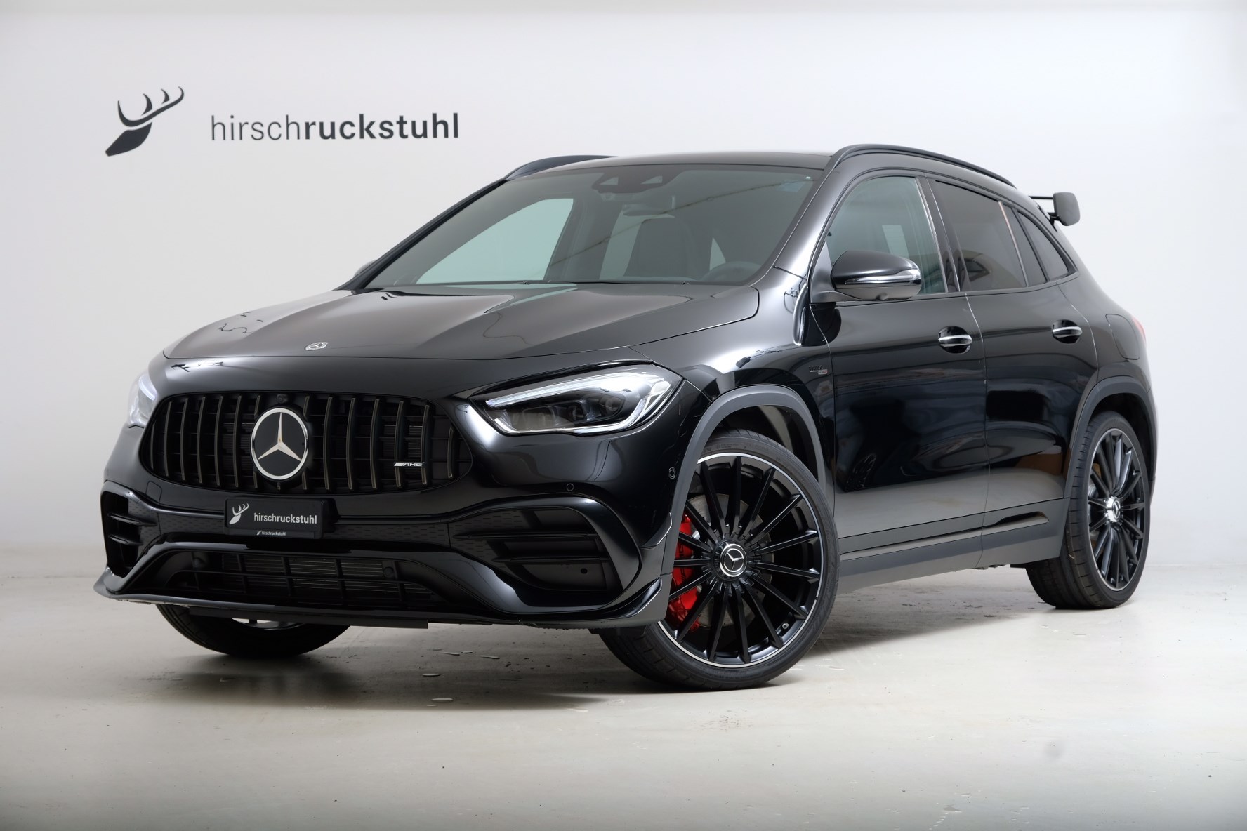 MERCEDES-BENZ GLA 45 S AMG 4Matic+ 8G-Speedshift DCT