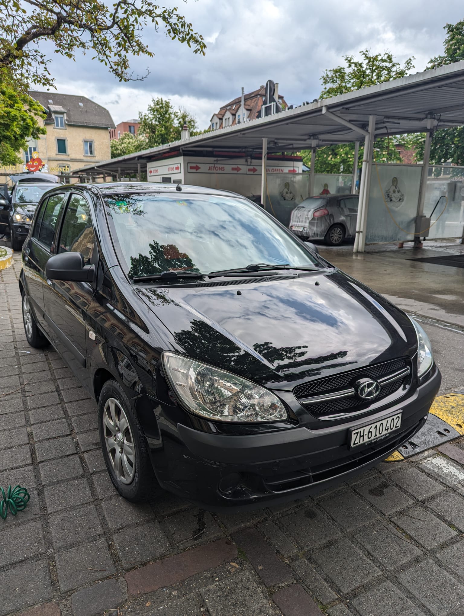 HYUNDAI Getz 1.4 Chili