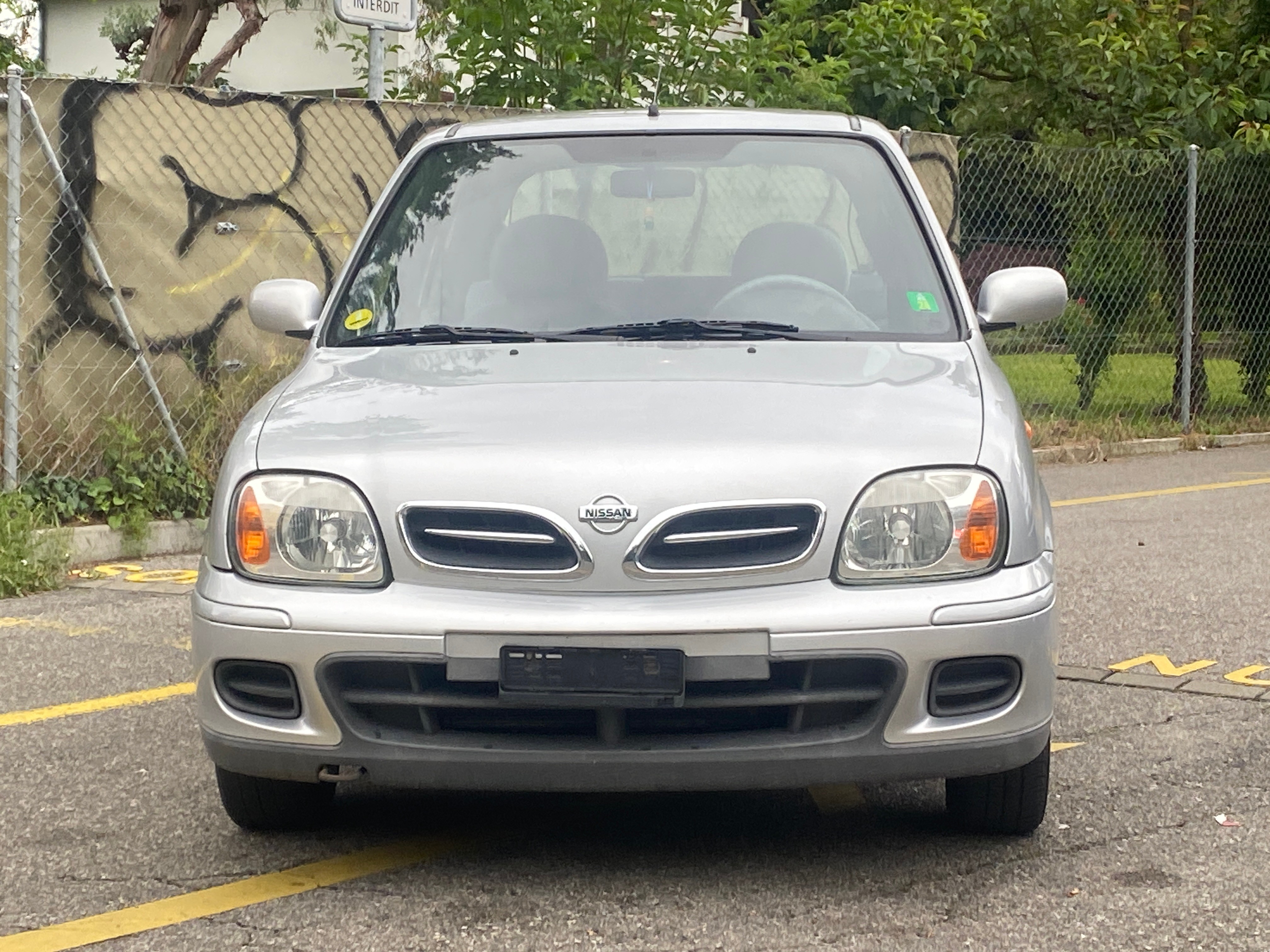 NISSAN Micra 1.4 Luxury