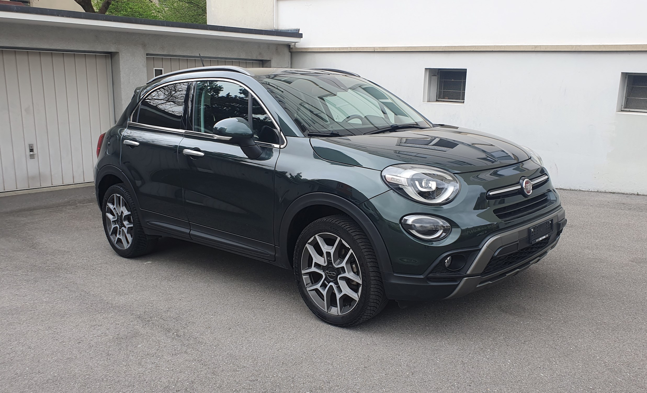 FIAT 500X 1.3 GSE Cross