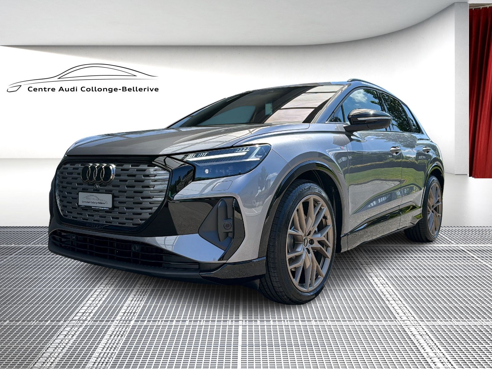 AUDI Q4 e-tron 45 Attraction quattro