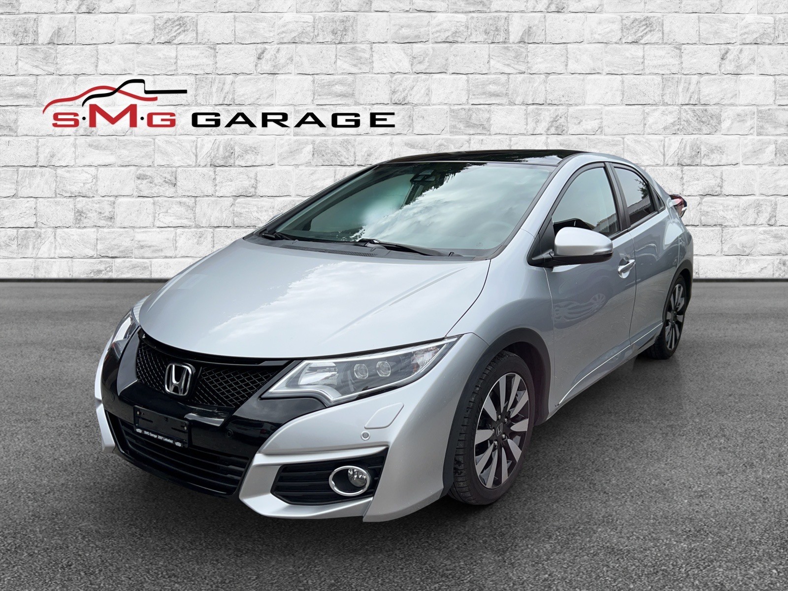 HONDA Civic 1.8 i-VTEC Elegance Automat