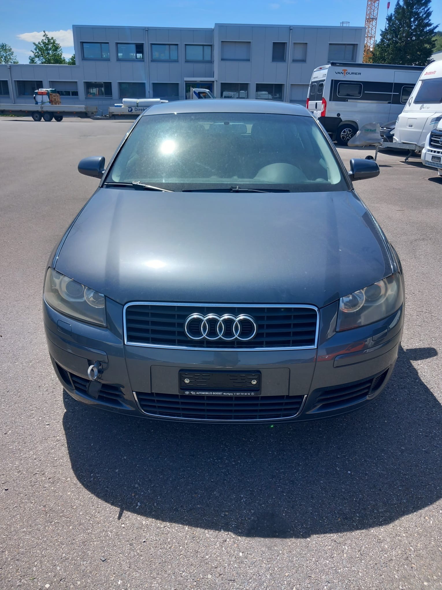 AUDI A3 2.0 FSI Attraction