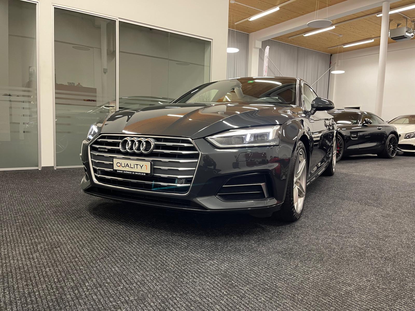 AUDI A5 Sportback 40 TDI Sport quattro