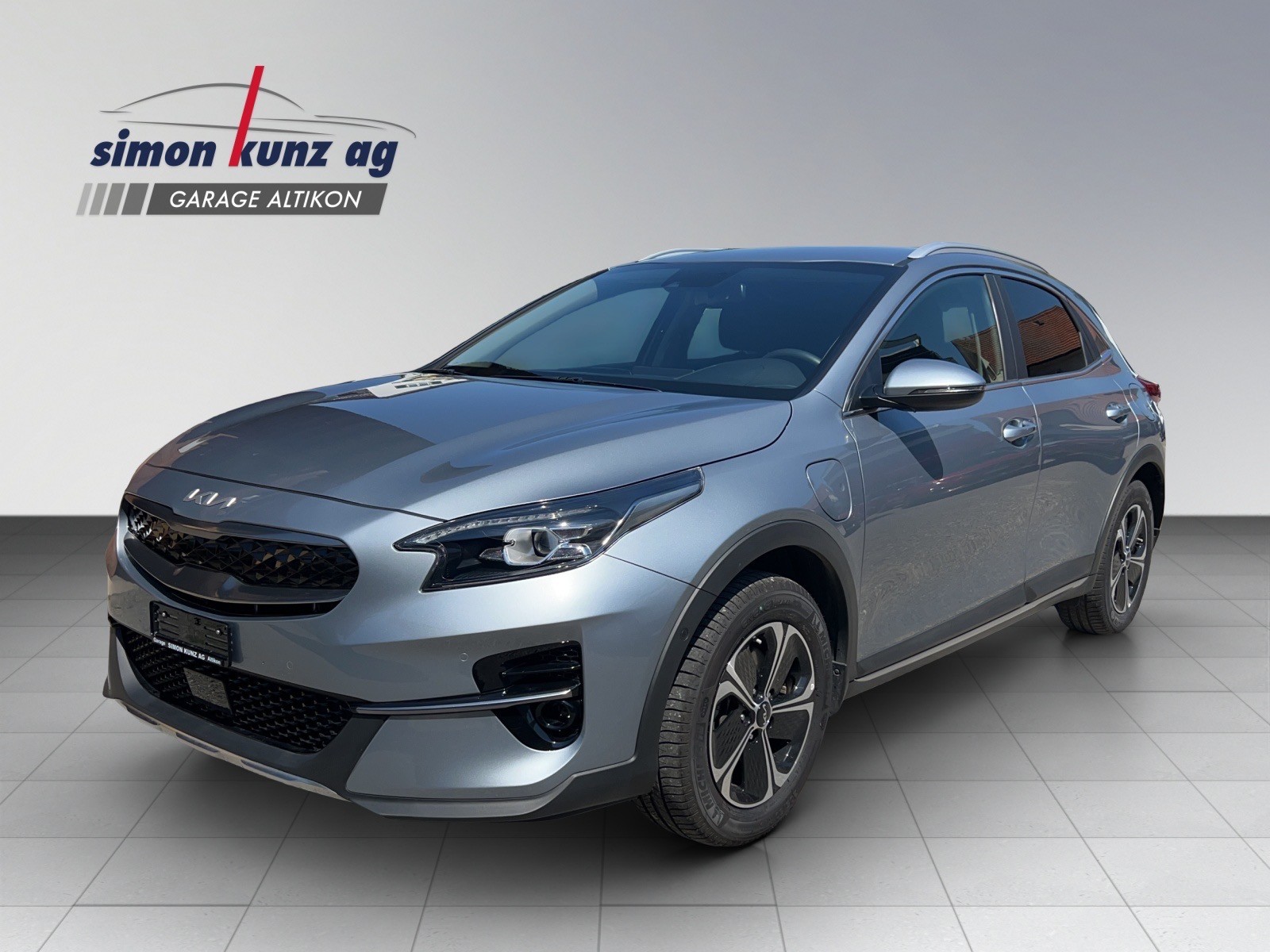 KIA XCeed 1.6 GDi Plug-in Hybrid Style