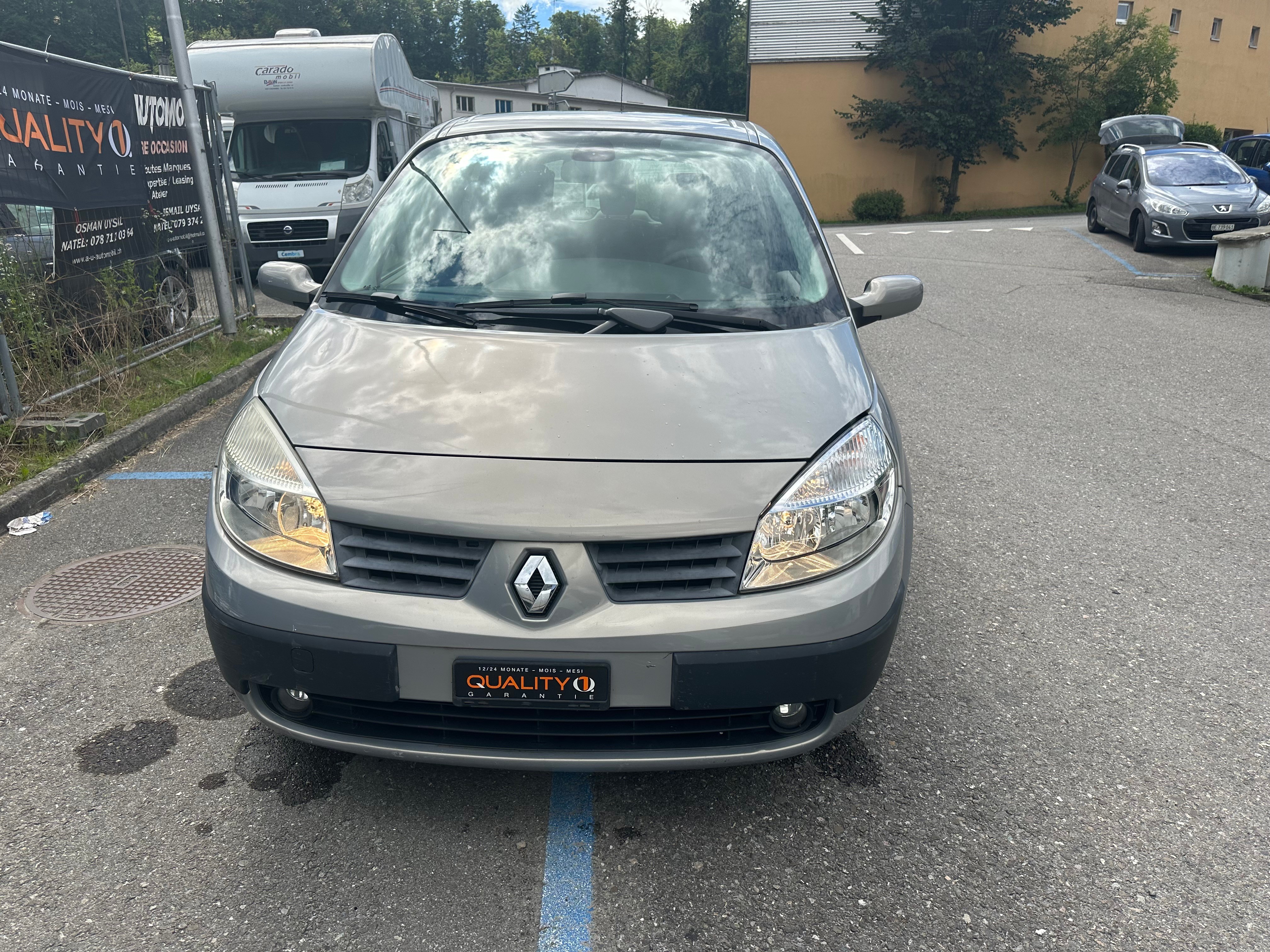 RENAULT Scénic 2.0 16V Authentique Confort