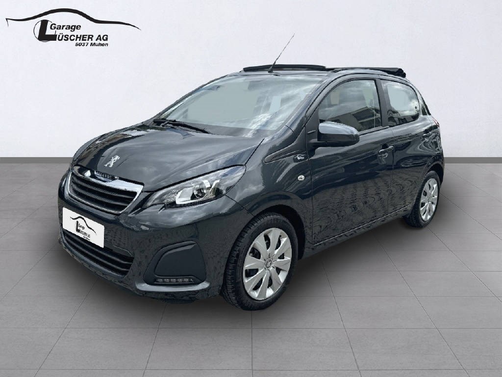 PEUGEOT 108 1.0 VTi Active Top S/S