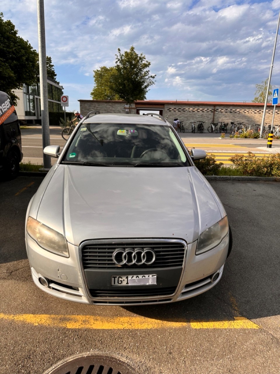 AUDI A4 Avant 2.7 TDI