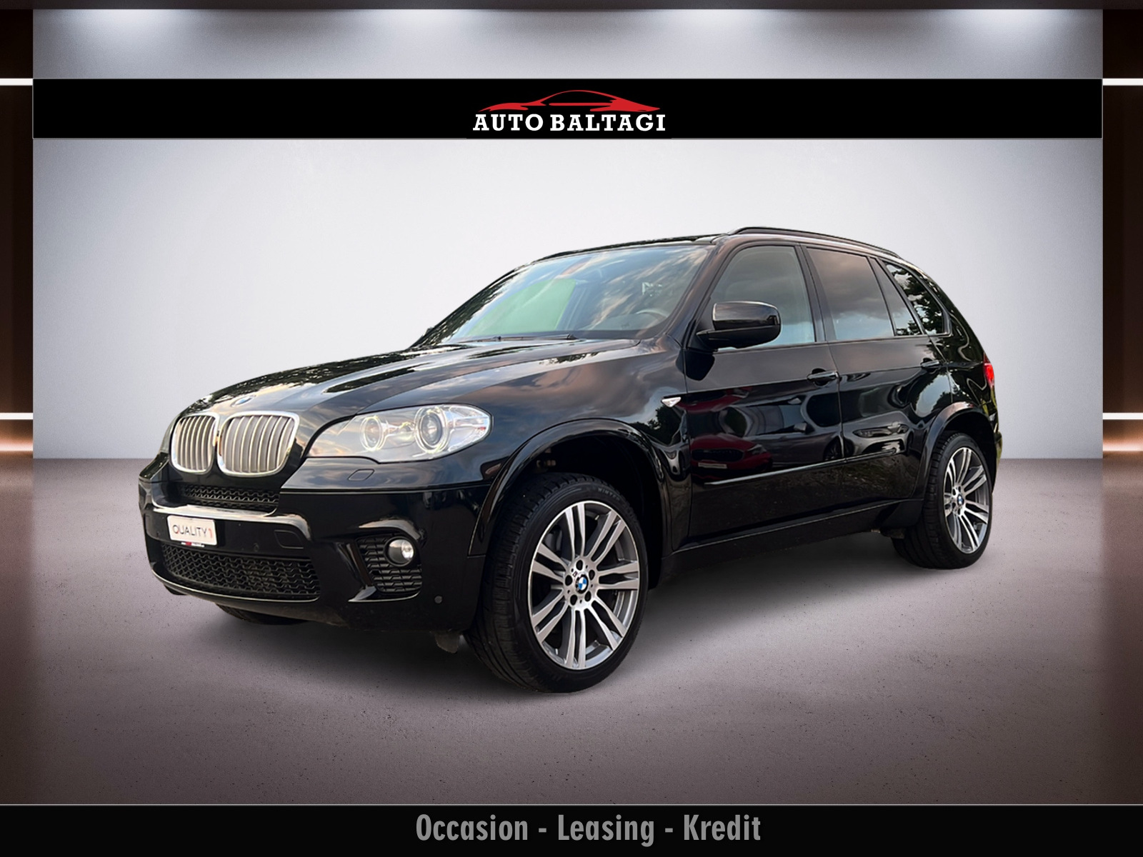 BMW X5 xDrive 40d Steptronic