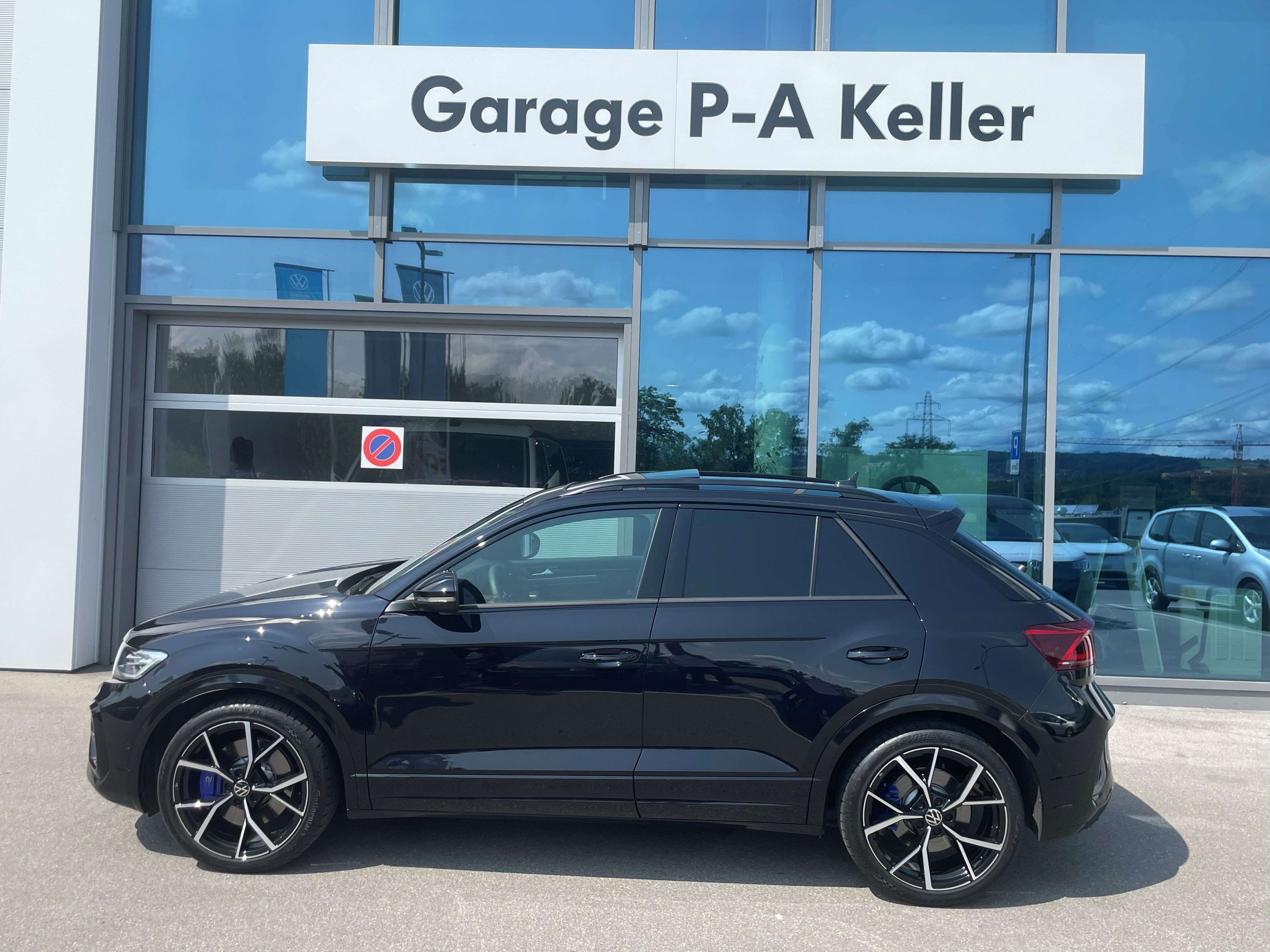 VW T-Roc 2.0 TSI R DSG 4Motion