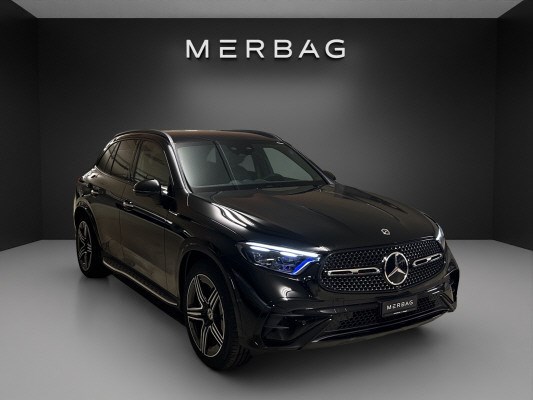 MERCEDES-BENZ GLC 220 d 4M 9G-Tronic