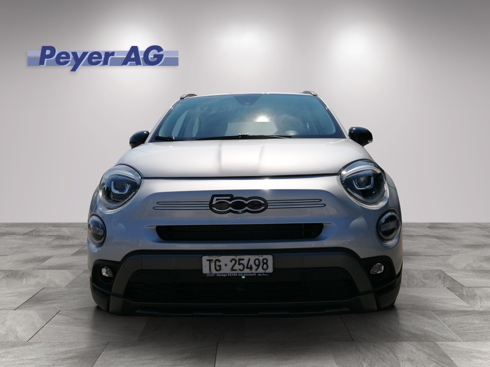 FIAT 500X 1.5 Hybrid Cross