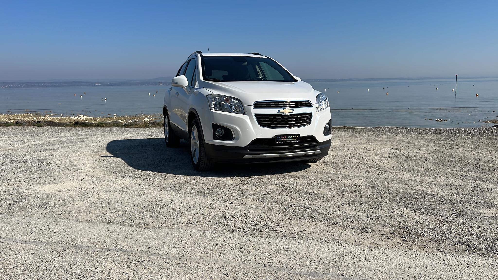 CHEVROLET Trax 1.4 T LTZ 4WD