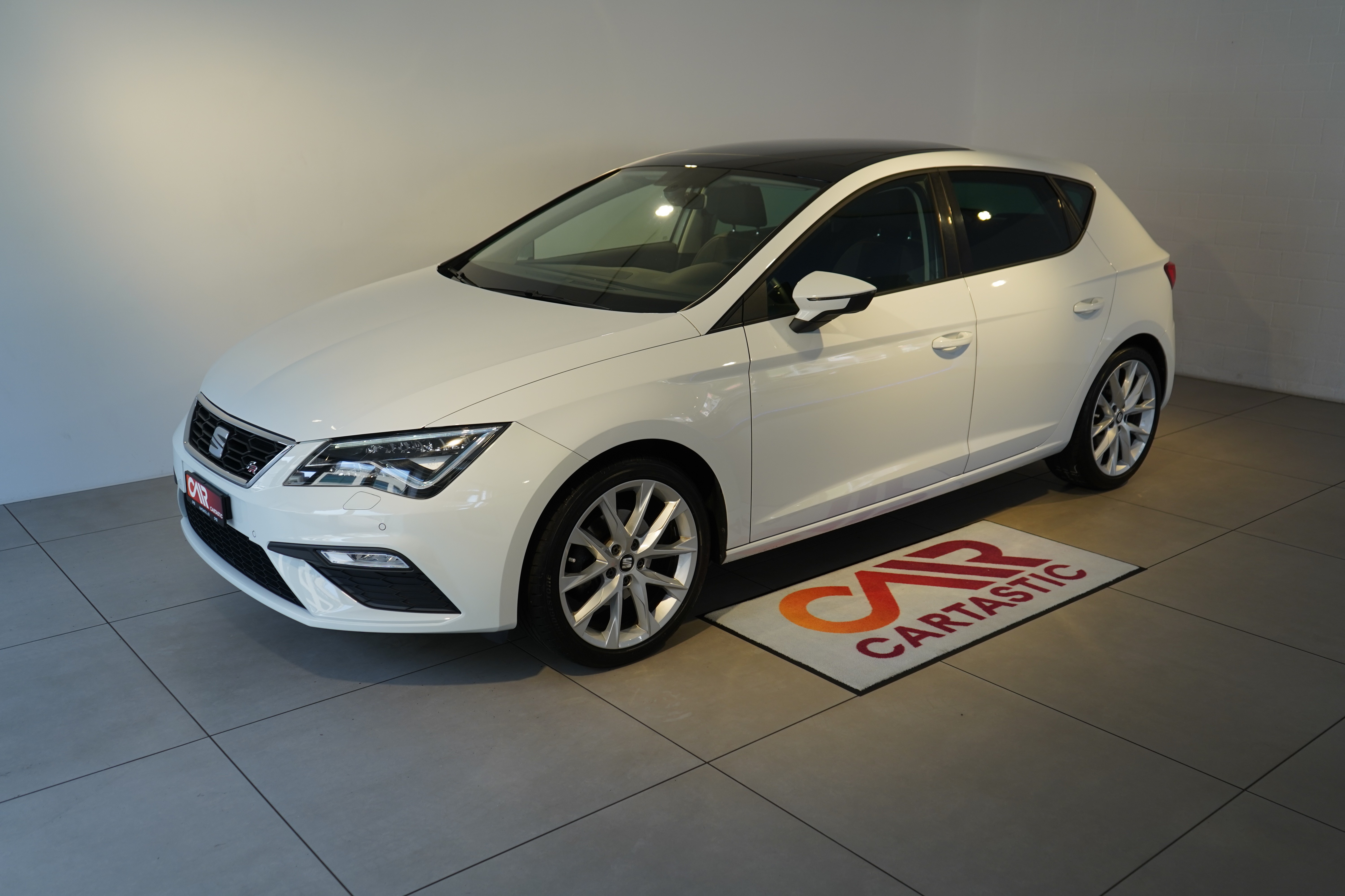 SEAT Leon 1.4 TSI FR