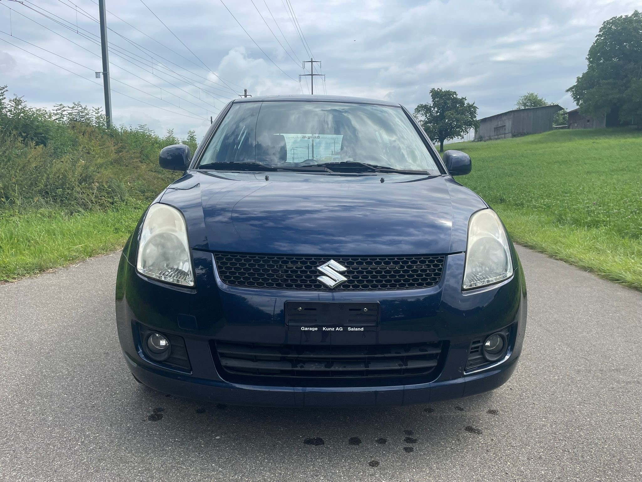 SUZUKI Swift 1.3i 16V GL Top 4x4