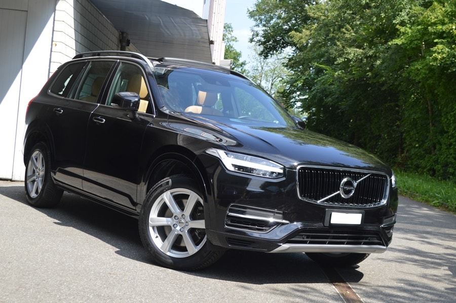 VOLVO XC90 T8 eAWD Momentum Geartronic