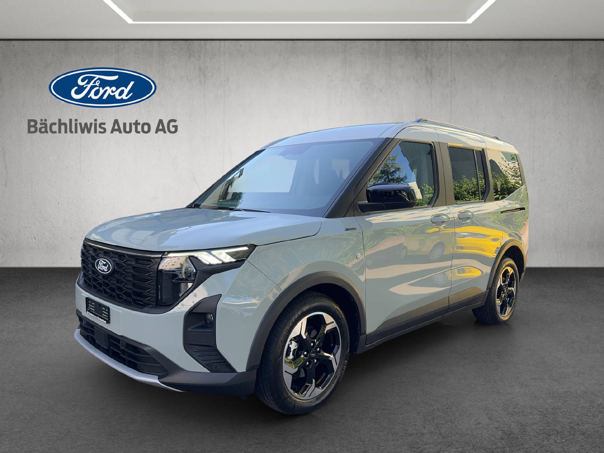 FORD Transit Tourneo Courier 1.0 EcoBoost Active