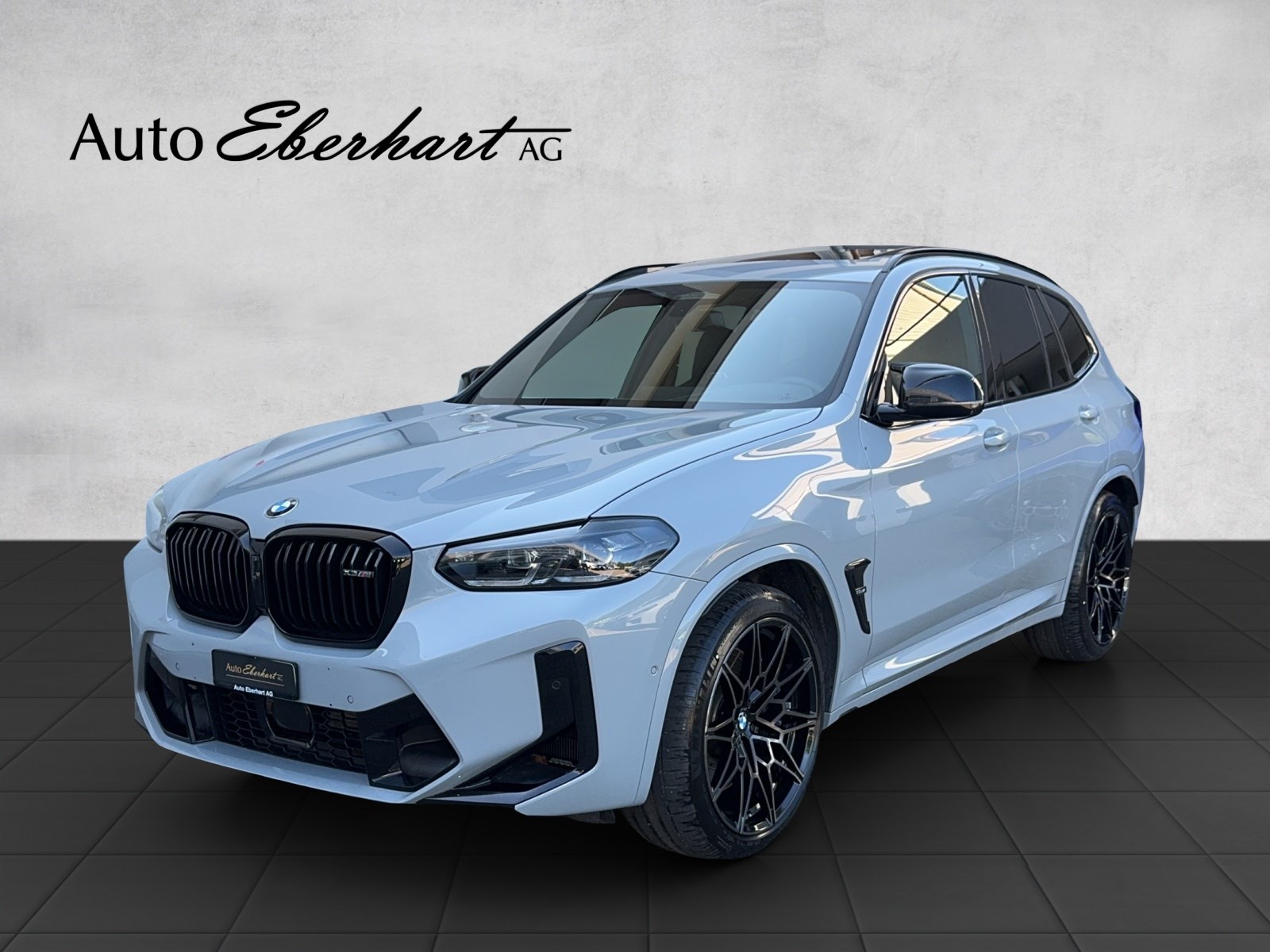 BMW X3 xDrive M Competition Steptronic