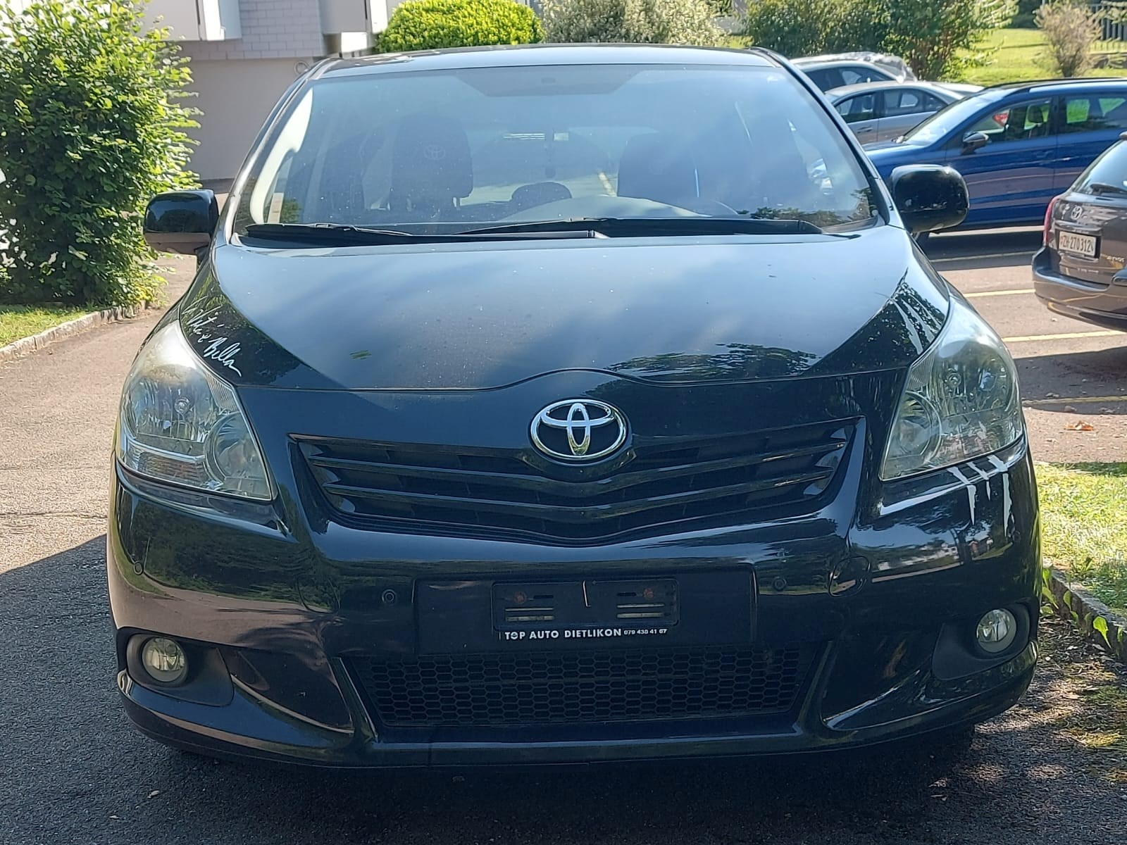 TOYOTA Verso 1.8 Family Multidrive