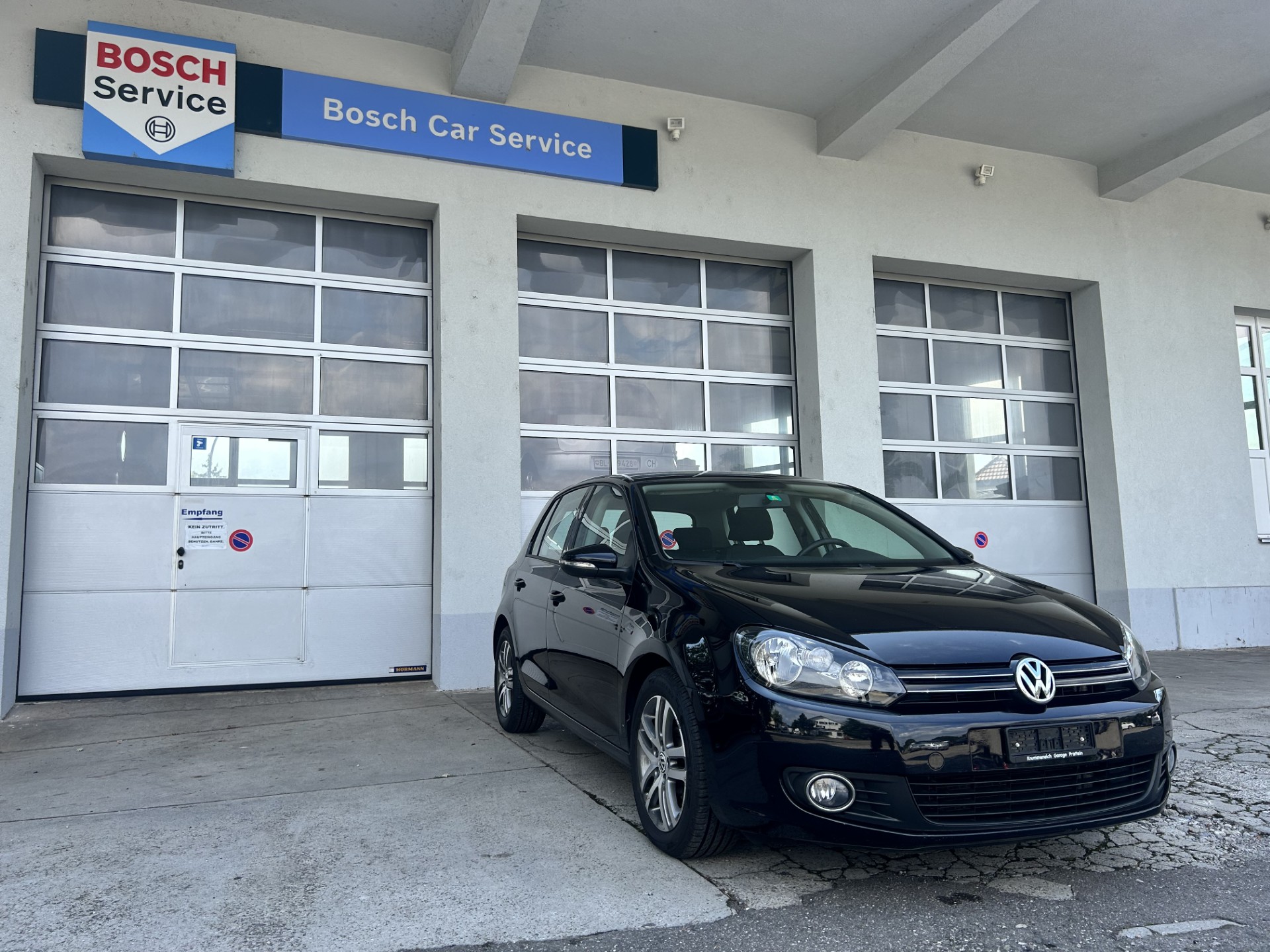 VW Golf 1.4 TSI Comfortline DSG