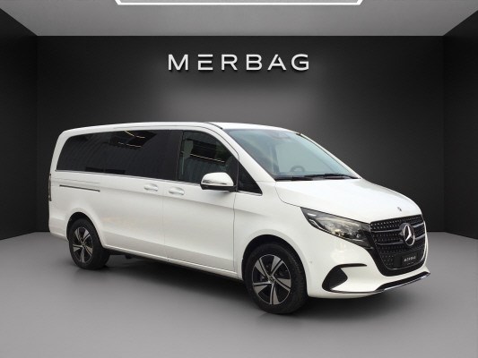 MERCEDES-BENZ V 250 d Avantgarde L 4M