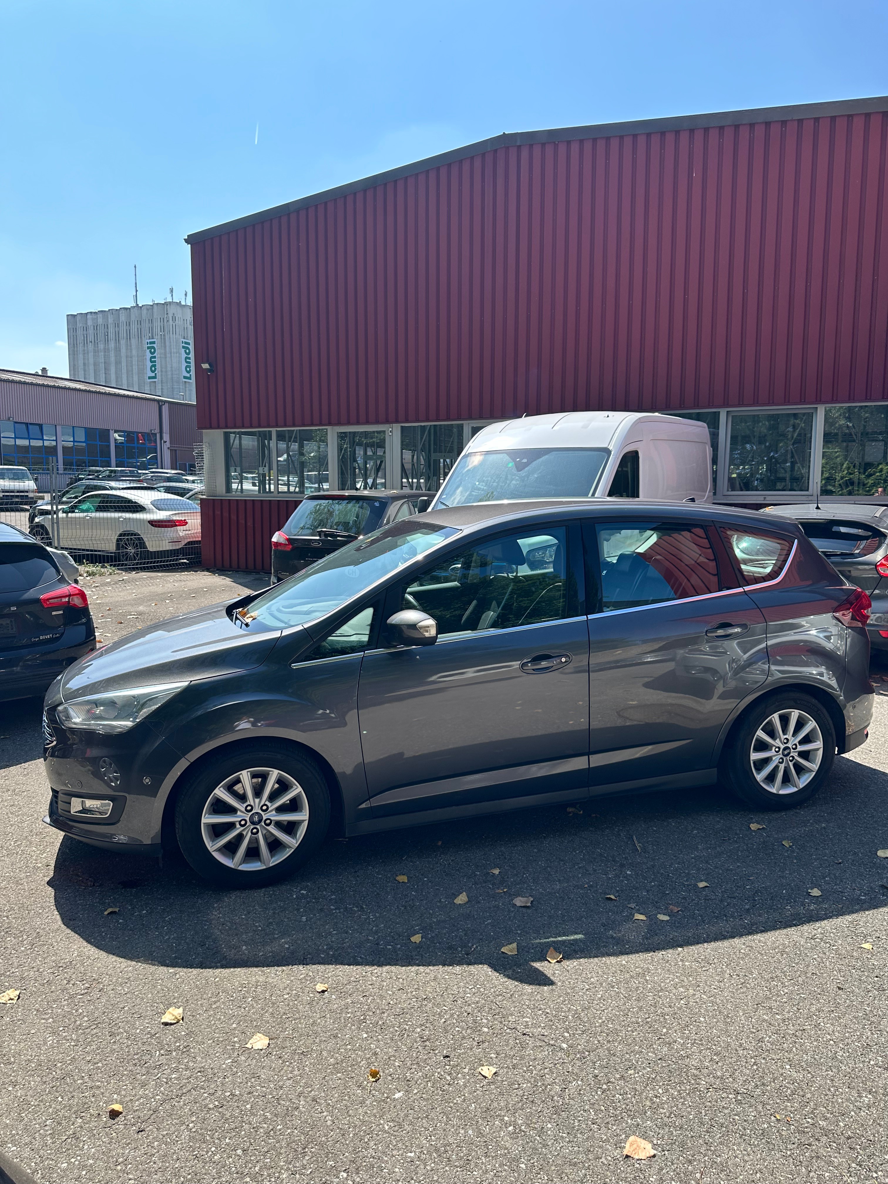 FORD C-Max 1.5i EcoB 150 Titanium S/S