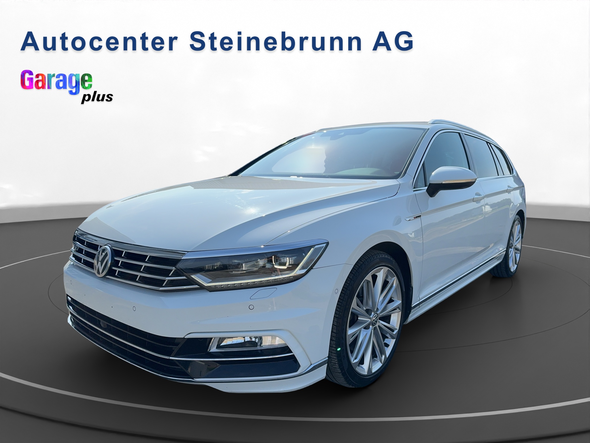 VW Passat Variant 2.0 TSI BMT Highline 4Motion DSG